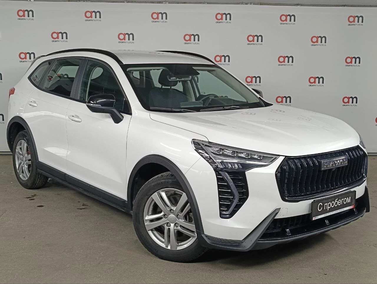 Haval JOLION XZG****66 с пробегом