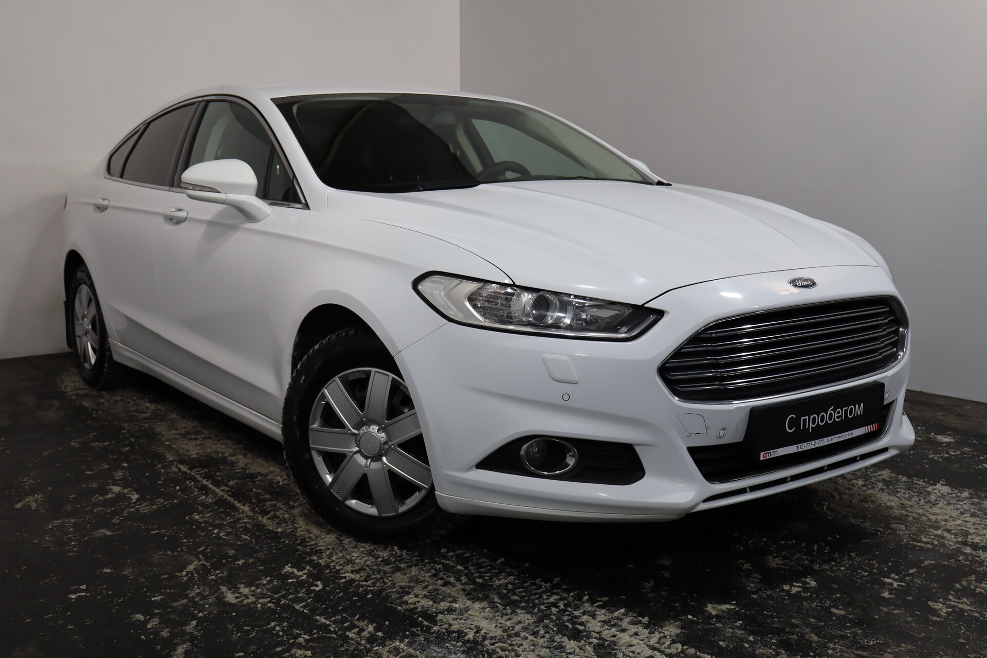 Ford Mondeo Z6F****27 с пробегом