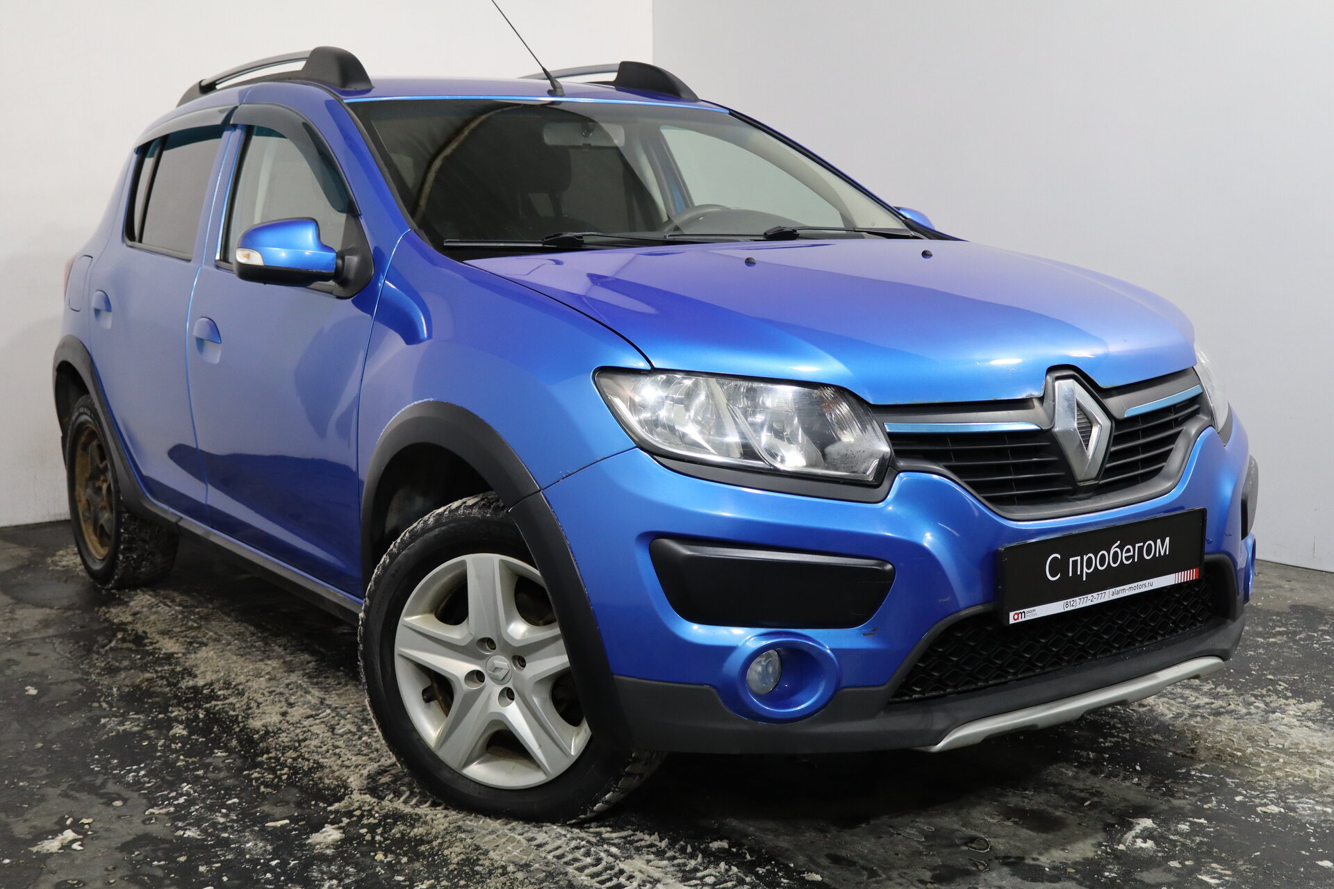 Renault Sandero X7L****57 с пробегом