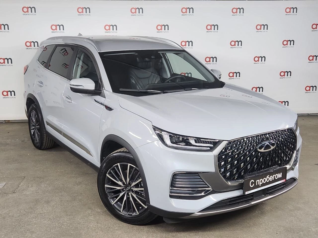 Chery Tiggo 8 Pro Max LVT****43 с пробегом