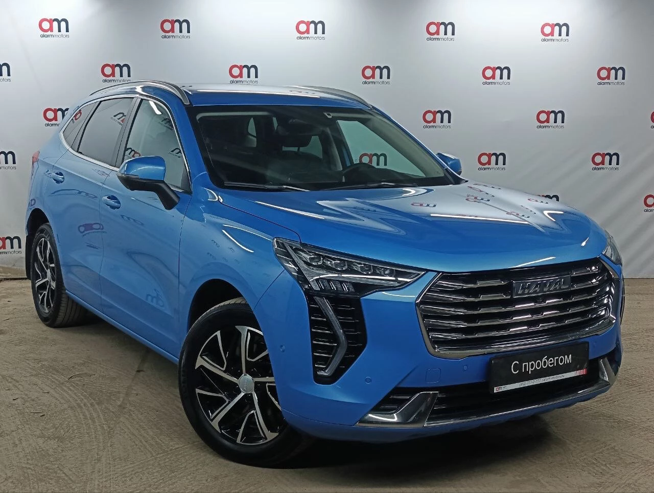 Haval JOLION XZG****24 с пробегом