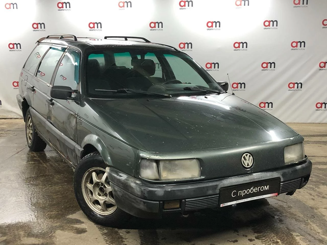 Volkswagen Passat WVW****78 с пробегом