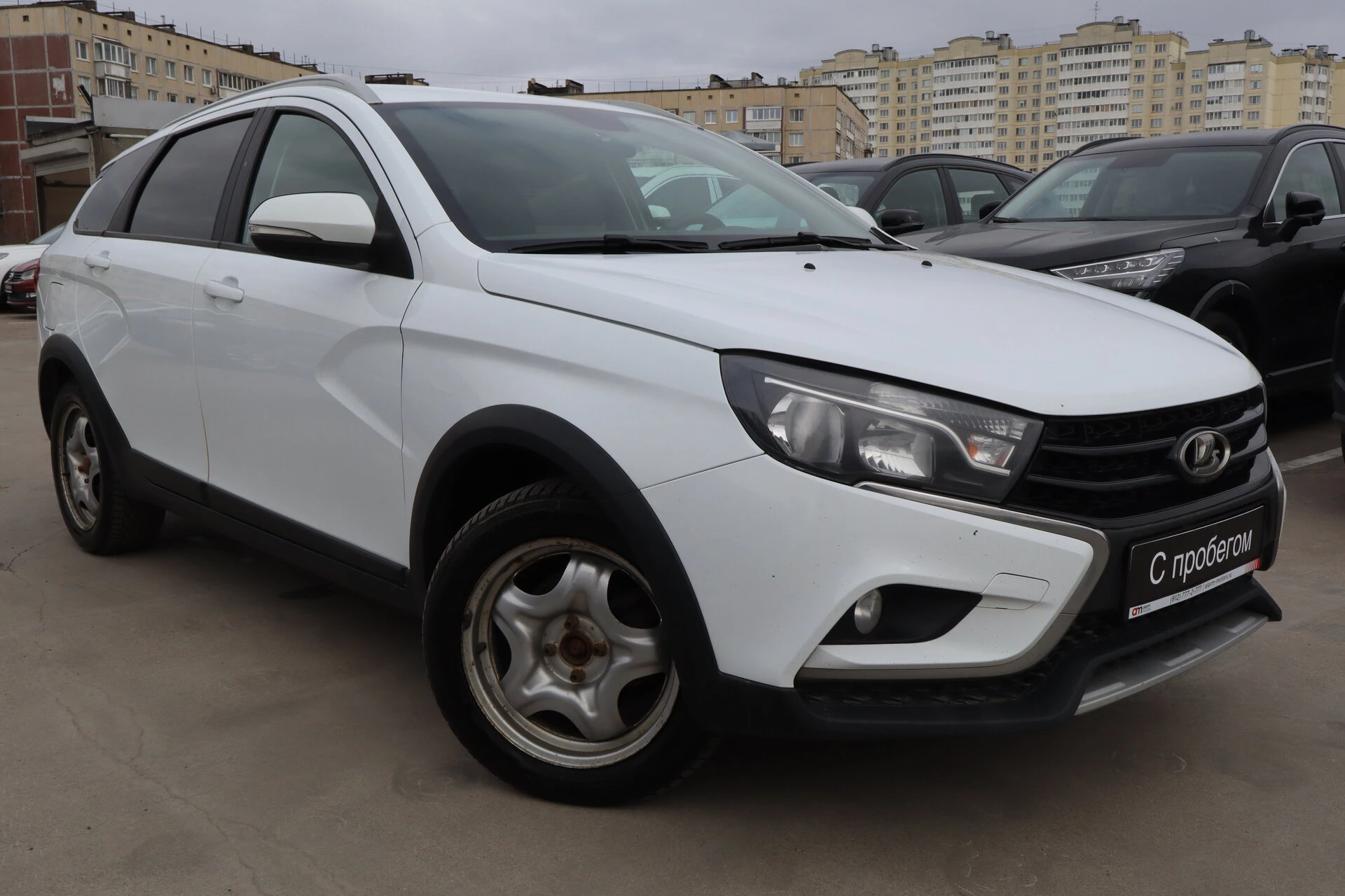 LADA VESTA XTA****55 с пробегом