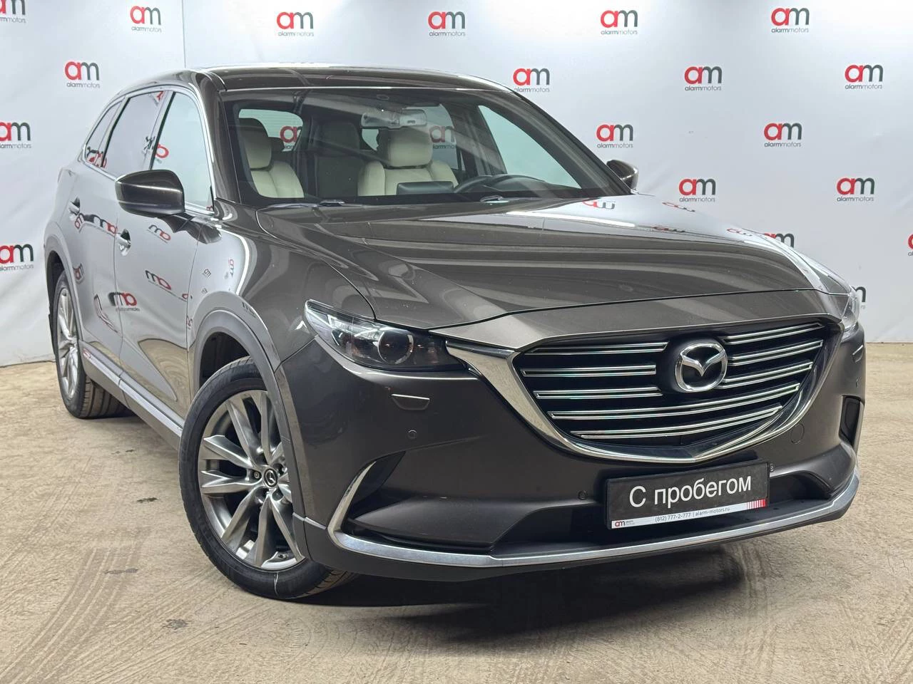 Mazda CX-9 RUM****64 с пробегом