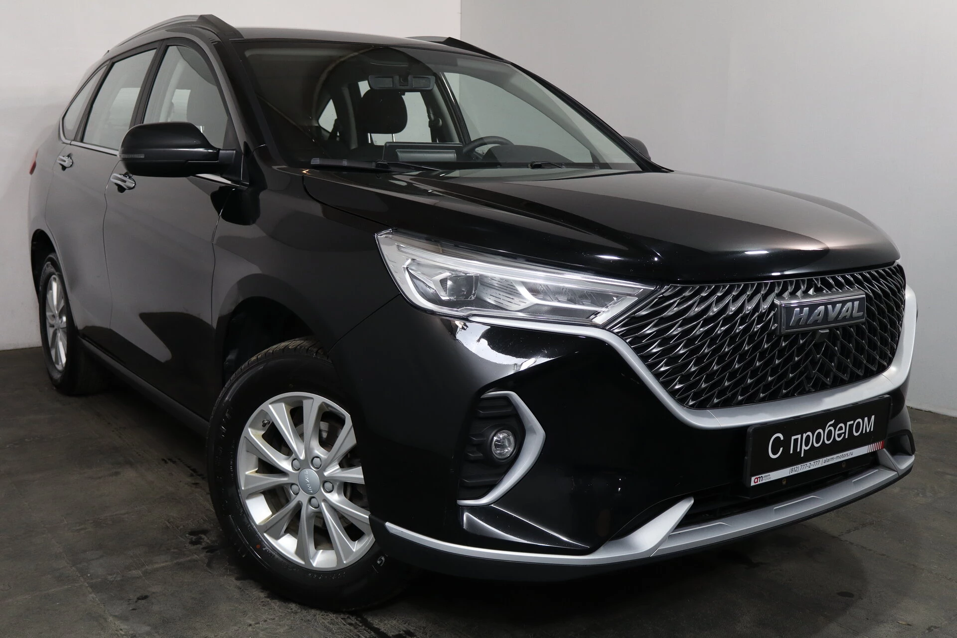 Haval M6 LGW****91 с пробегом