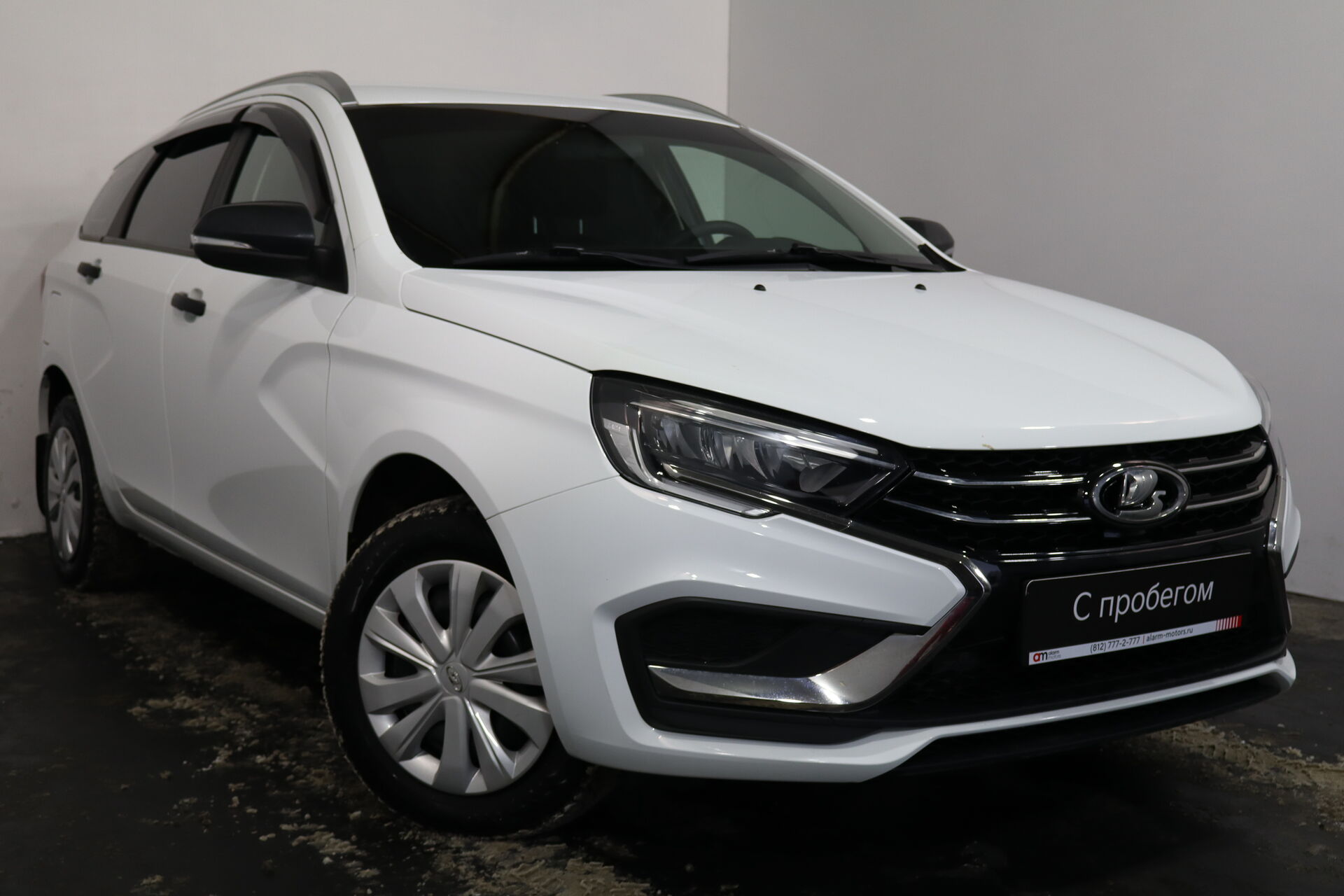 LADA VESTA XTA****79 с пробегом