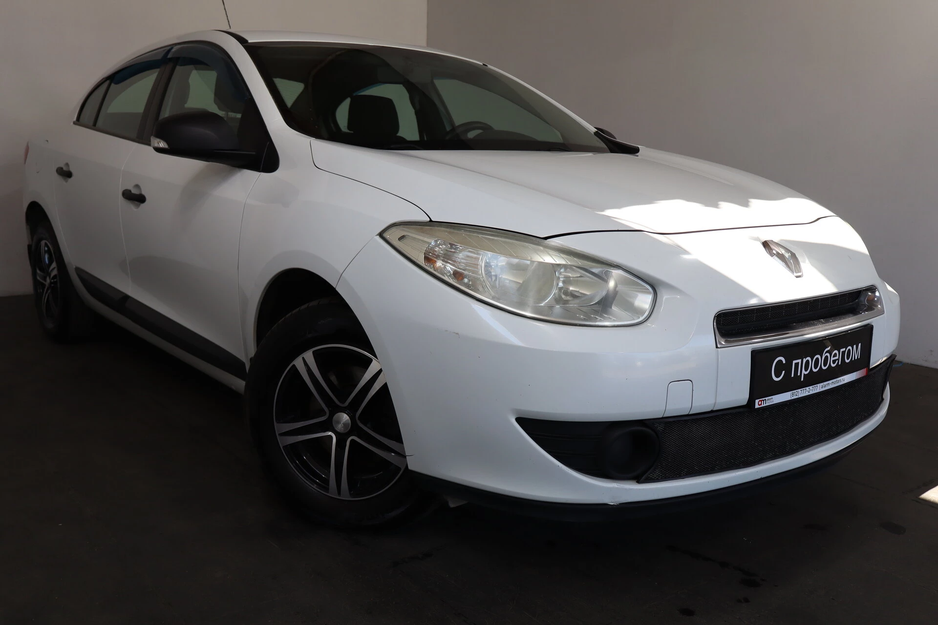 Renault Fluence VF1****52 с пробегом