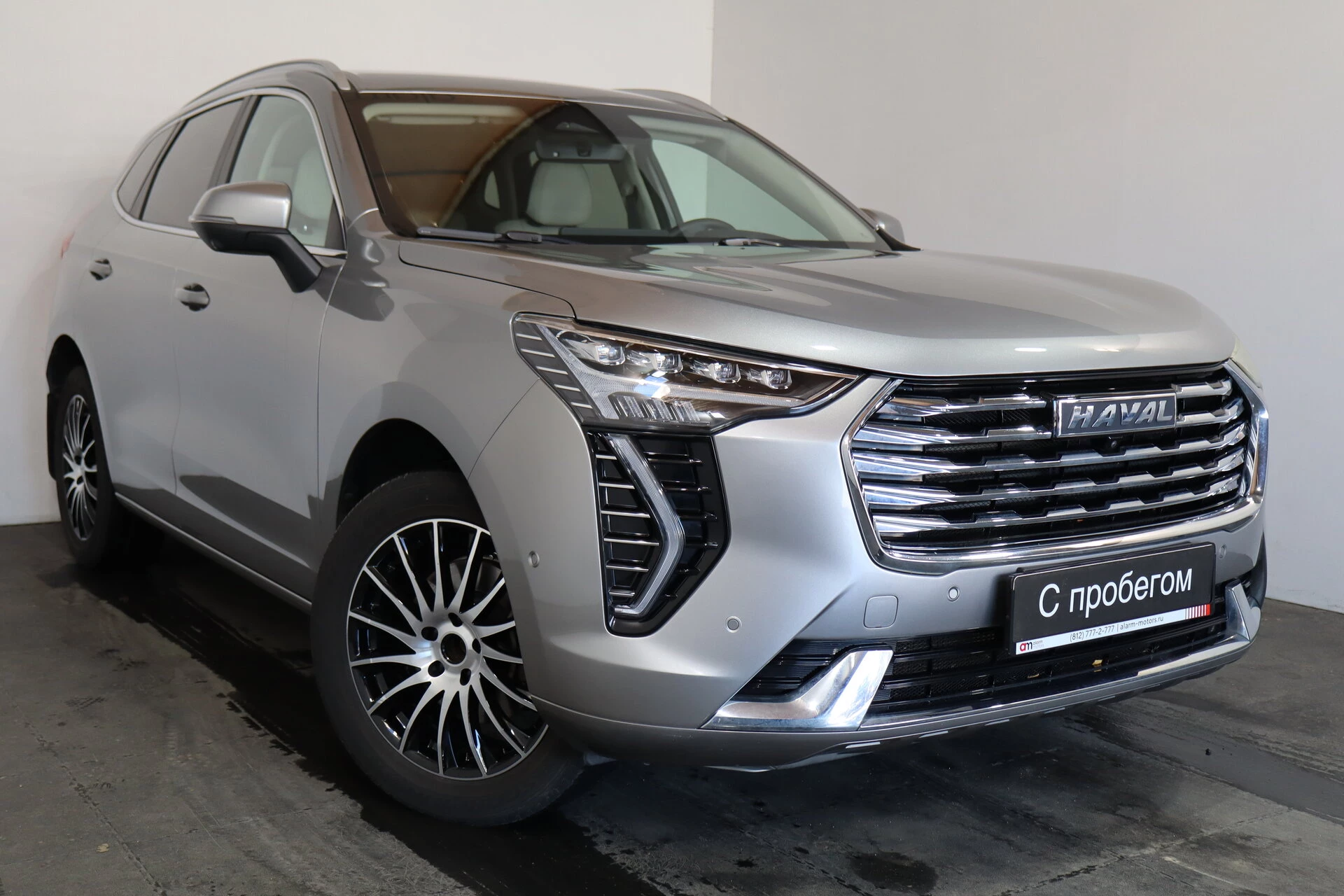 Haval JOLION XZG****33 с пробегом