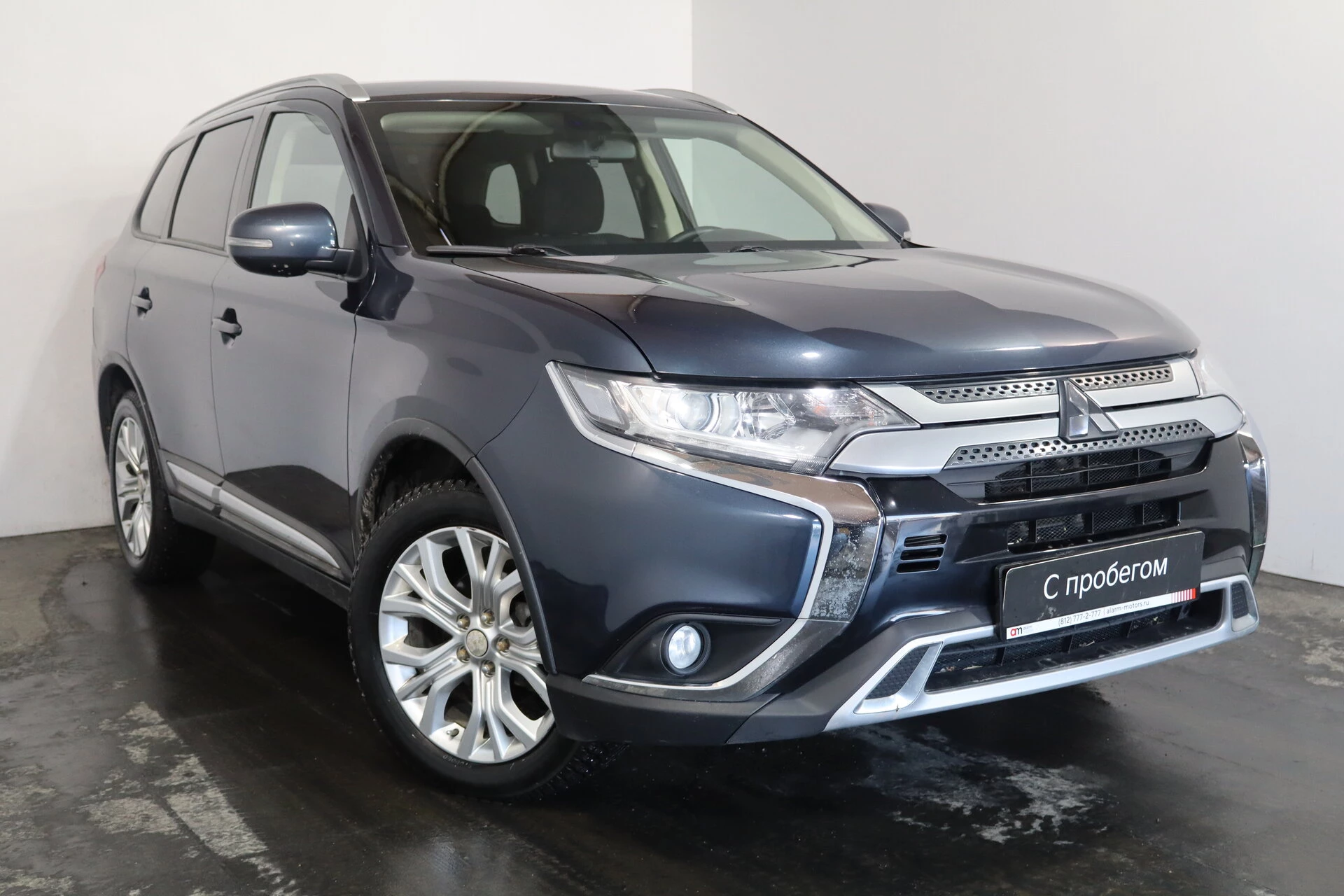 Mitsubishi Outlander Z8T****26 с пробегом