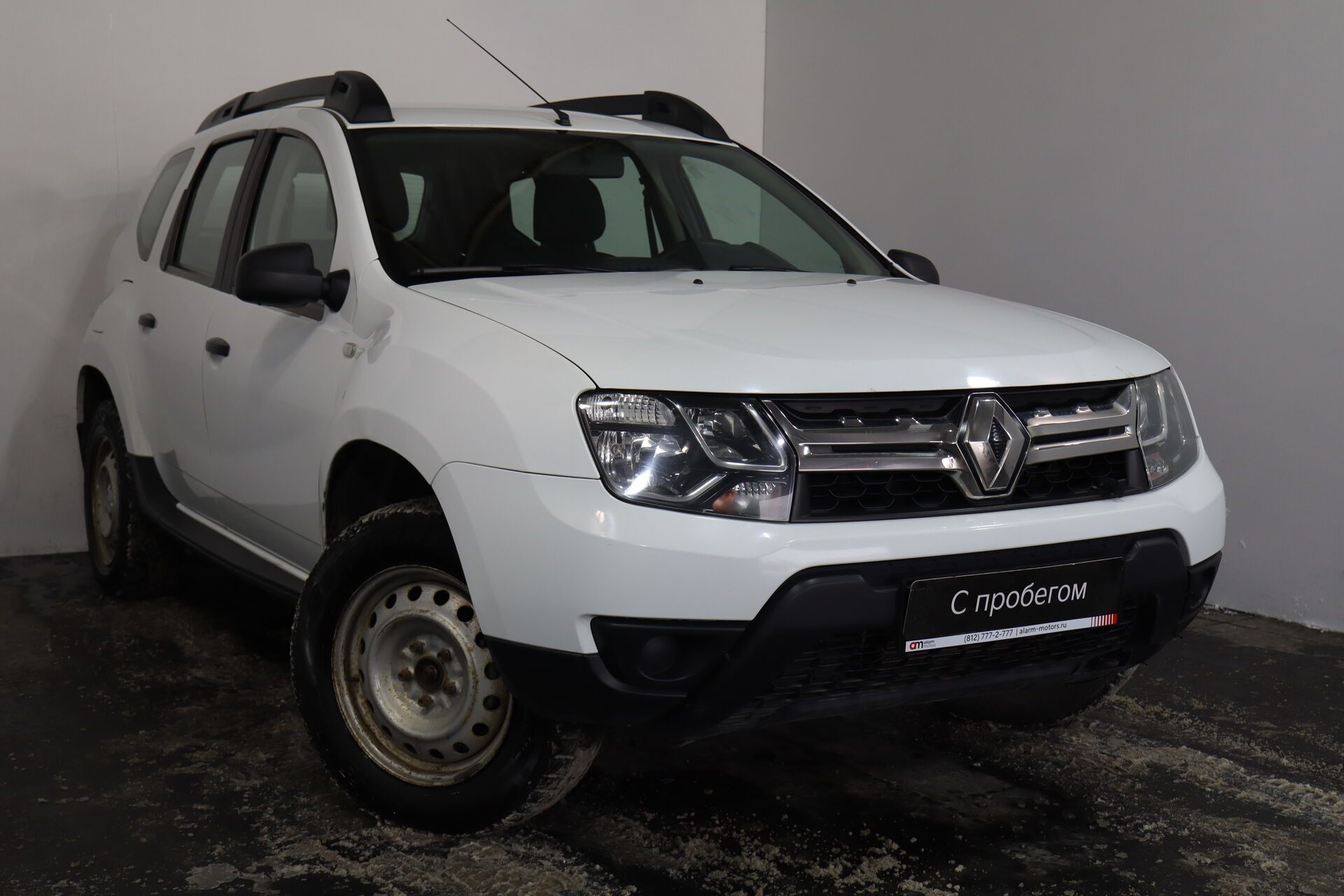 Renault Duster X7L****29 с пробегом