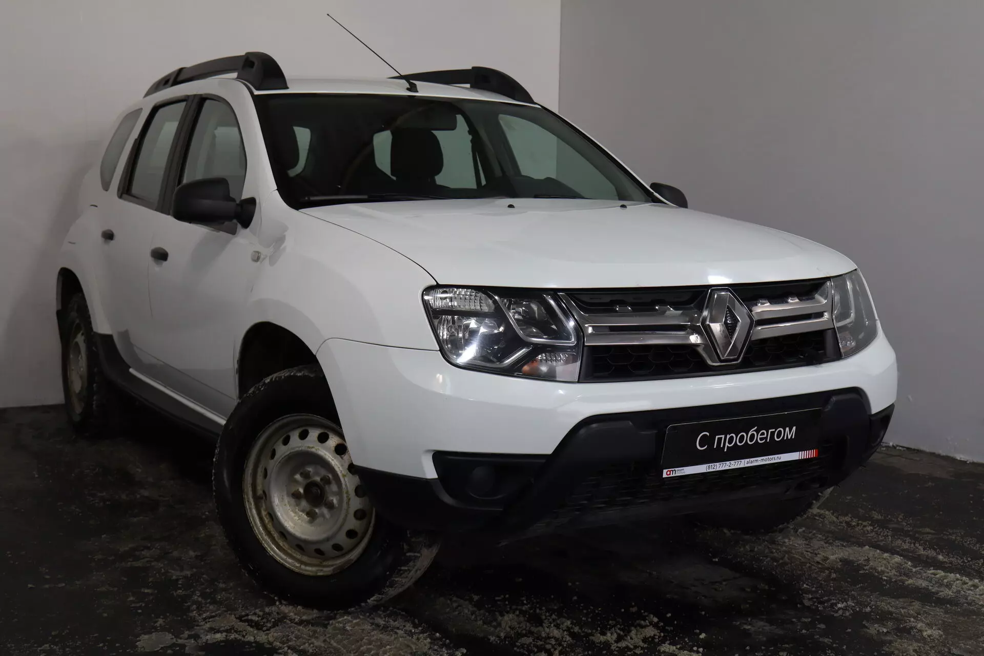 Renault Duster X7L****29 с пробегом