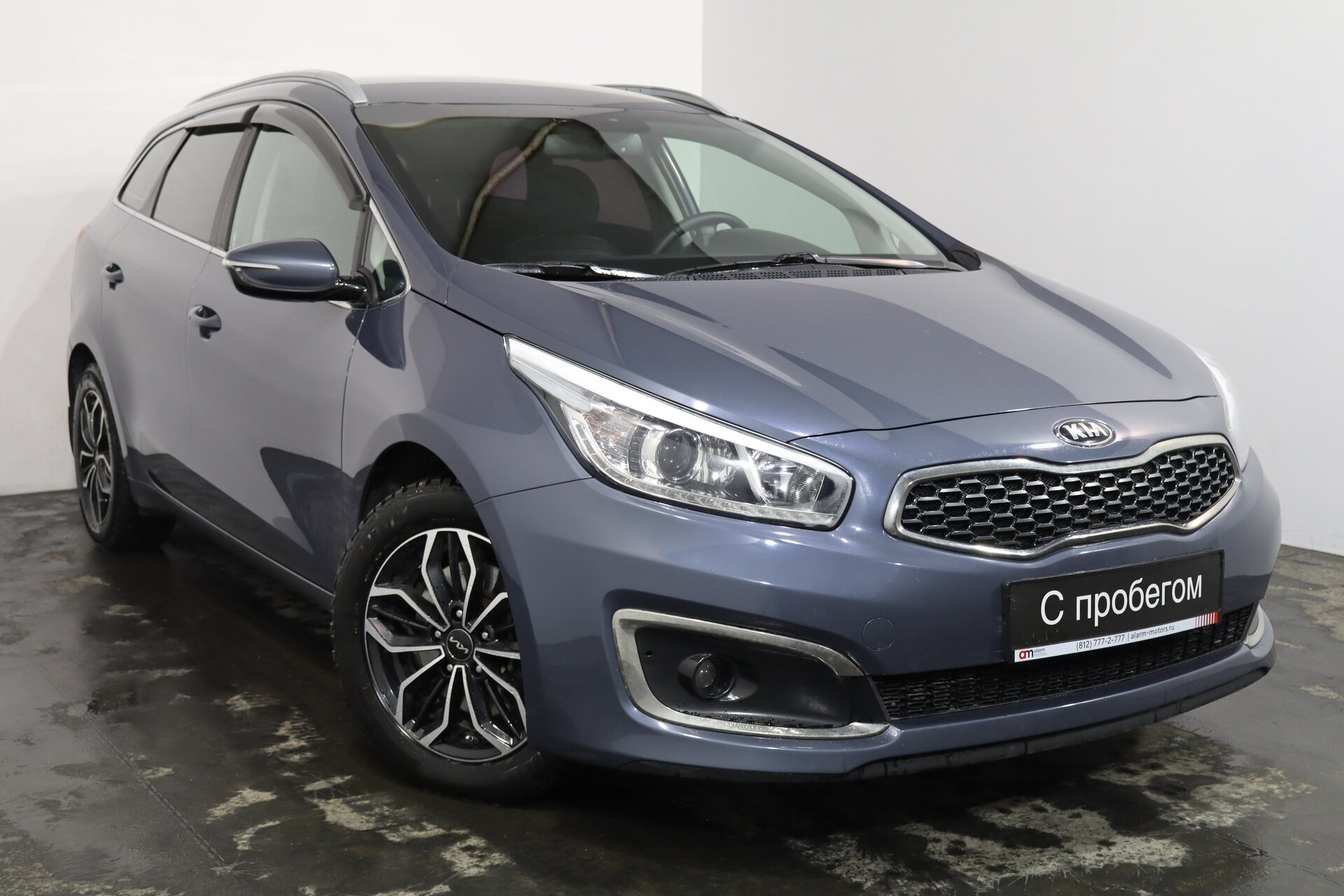 Kia CEED XWE****21 с пробегом