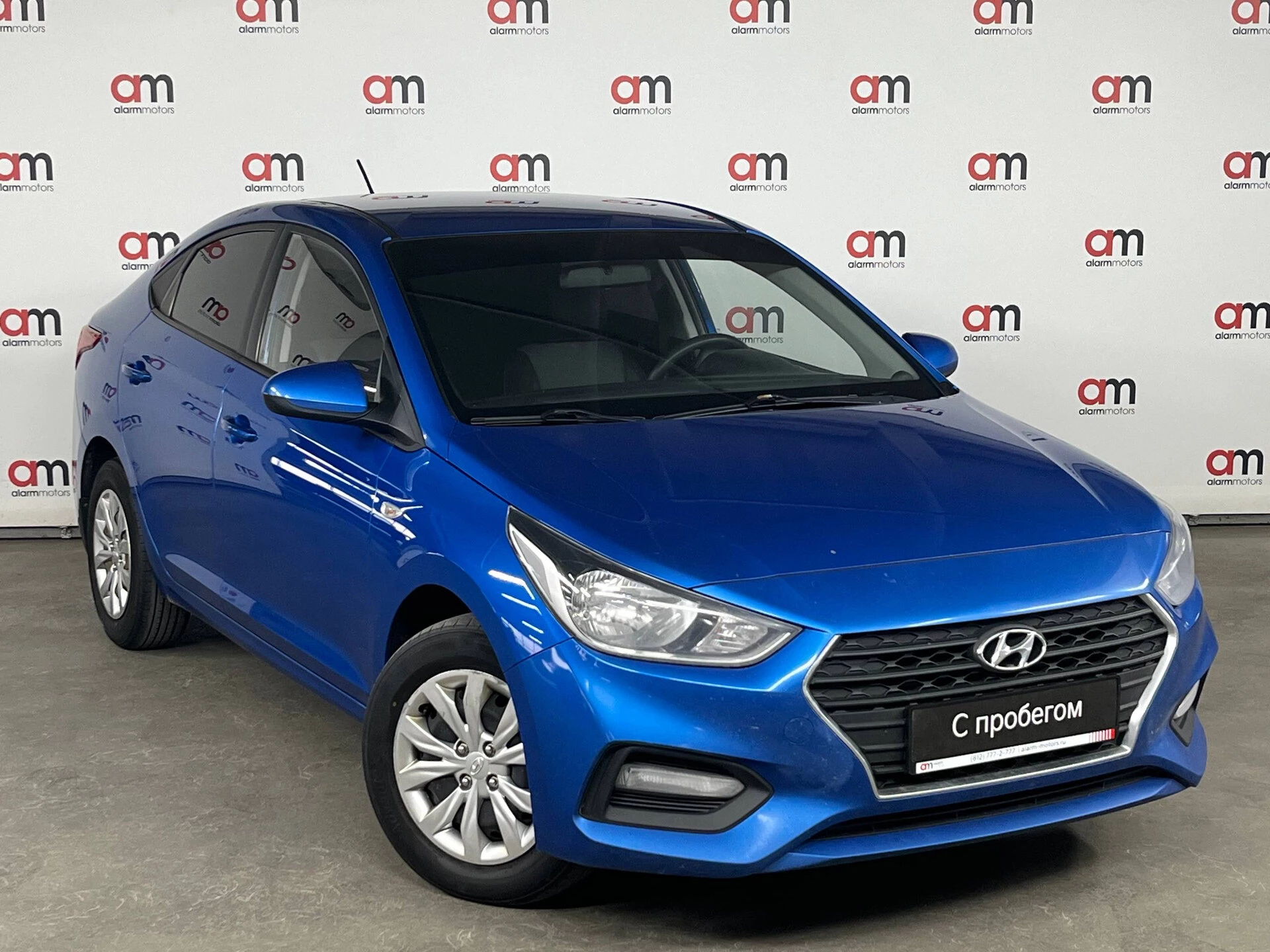 Hyundai Solaris Z94****32 с пробегом