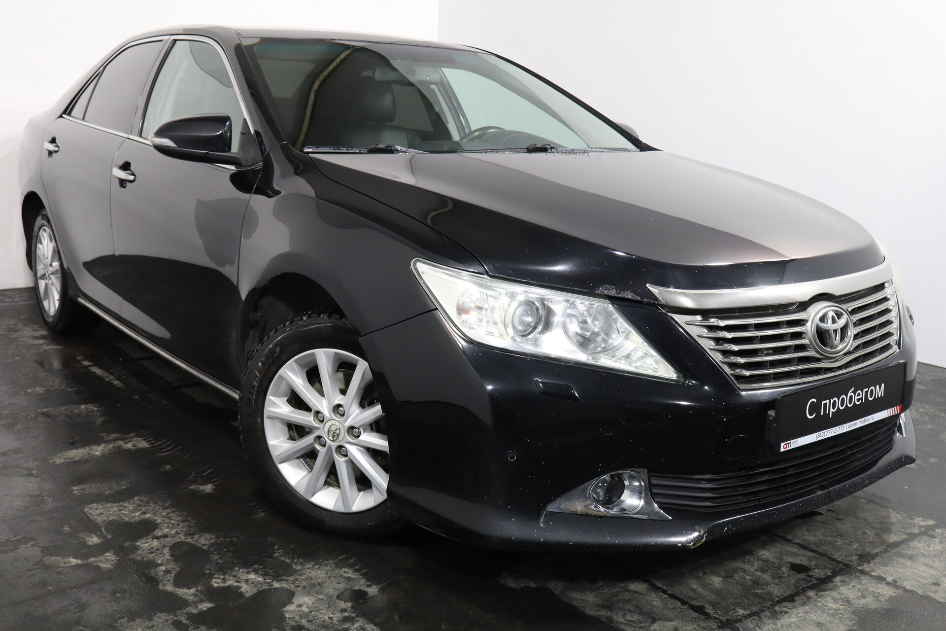 Toyota Camry XW7****49 с пробегом
