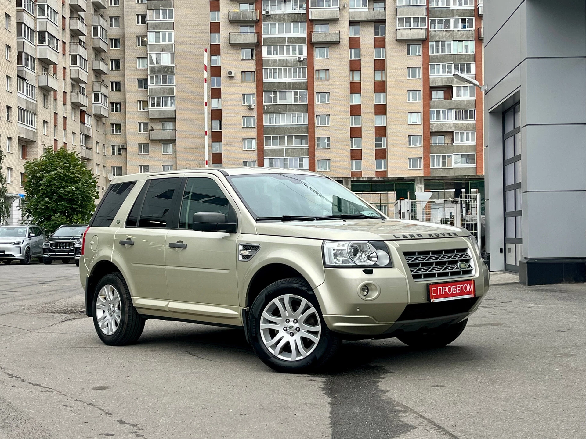 Land Rover Freelander SAL****98 с пробегом