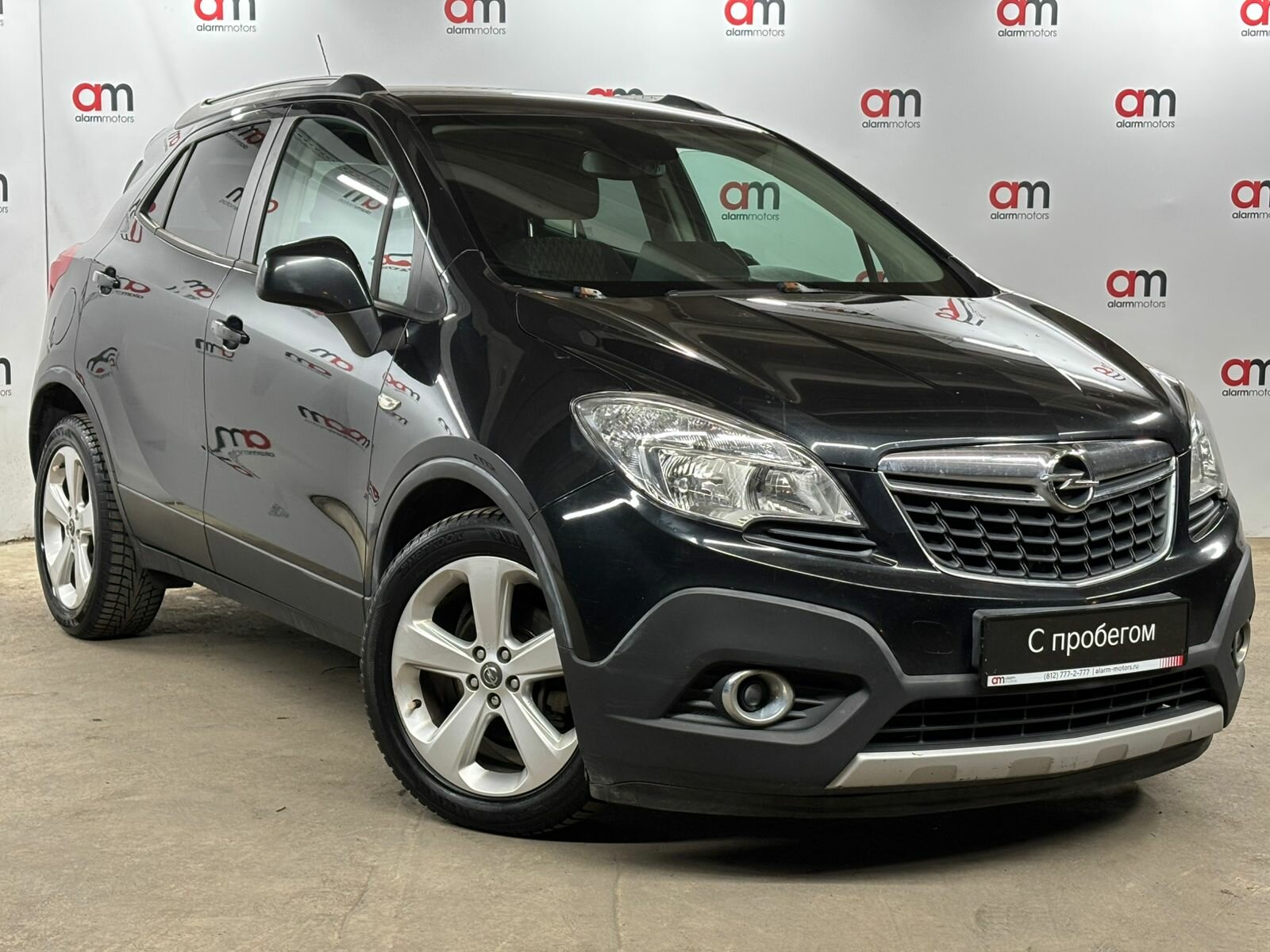 Opel Mokka XUU****91 с пробегом