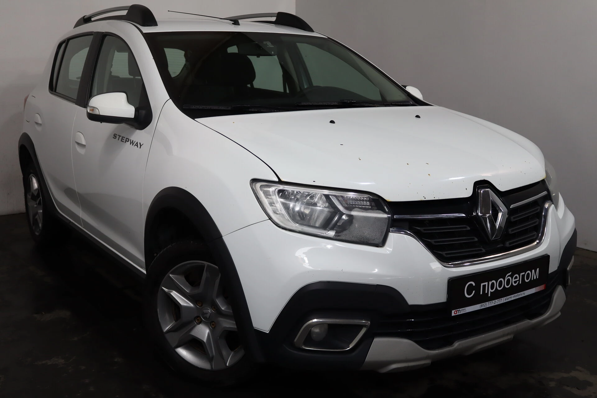 Renault Sandero X7L****12 с пробегом