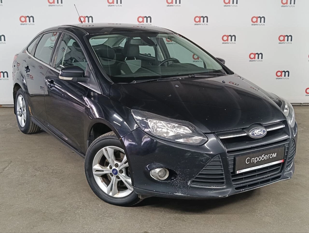 Ford Focus X9F****30 с пробегом
