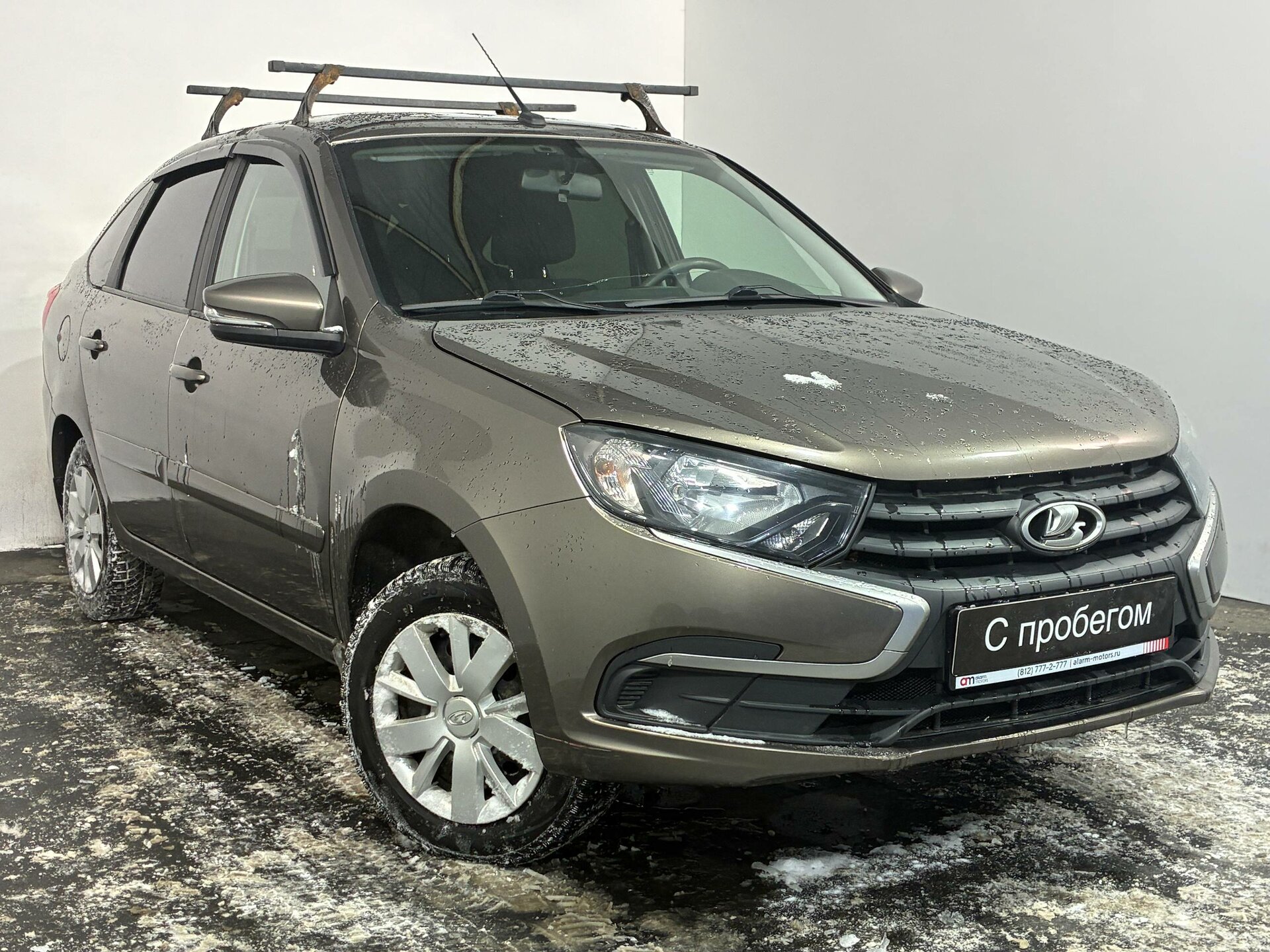 LADA GRANTA XTA****22 с пробегом
