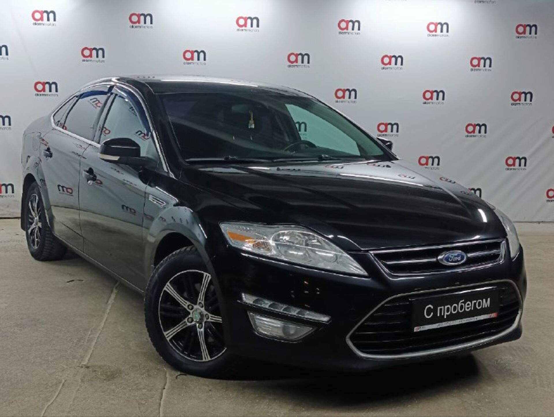 Ford Mondeo X9F****03 с пробегом