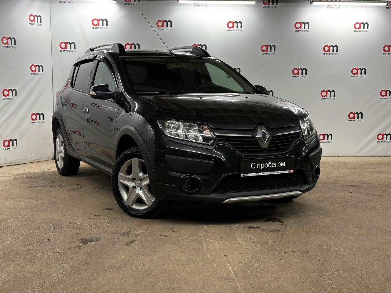 Renault Sandero X7L****61 с пробегом