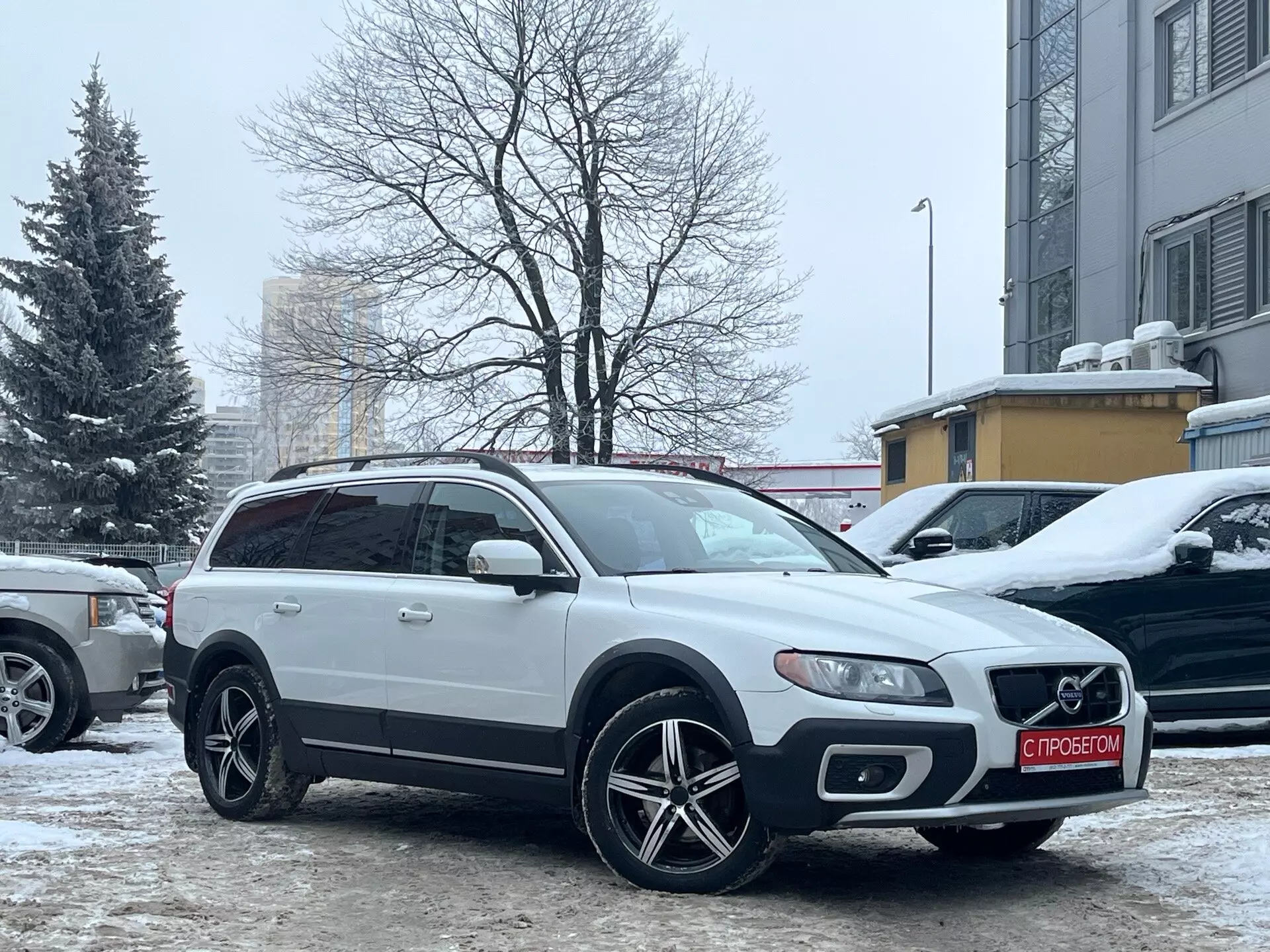 Volvo XC70 YV1****59 с пробегом