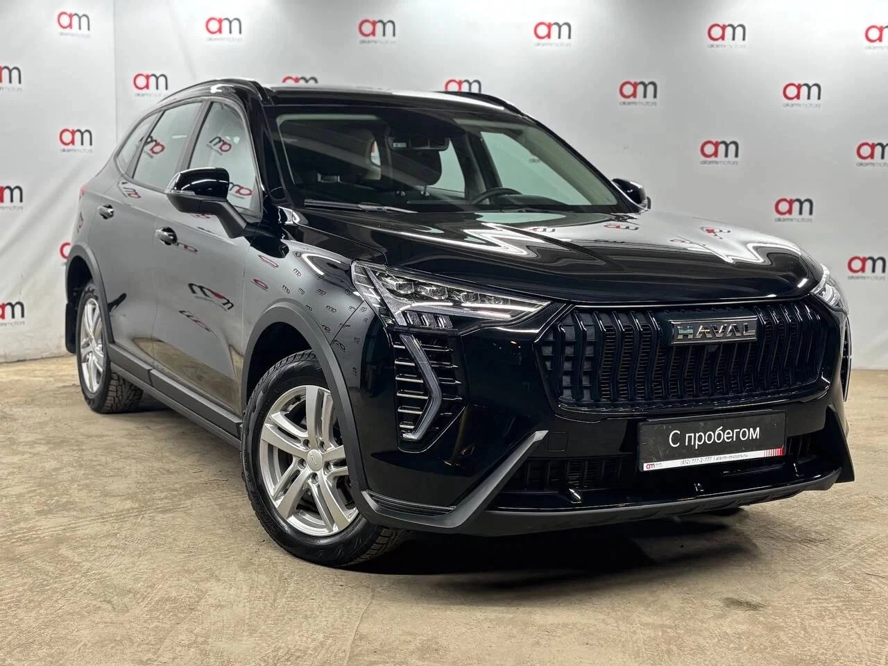 Haval JOLION XZG****57 с пробегом