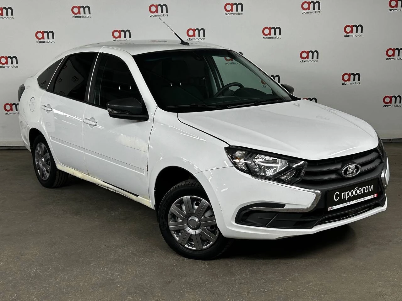 LADA GRANTA XTA****26 с пробегом