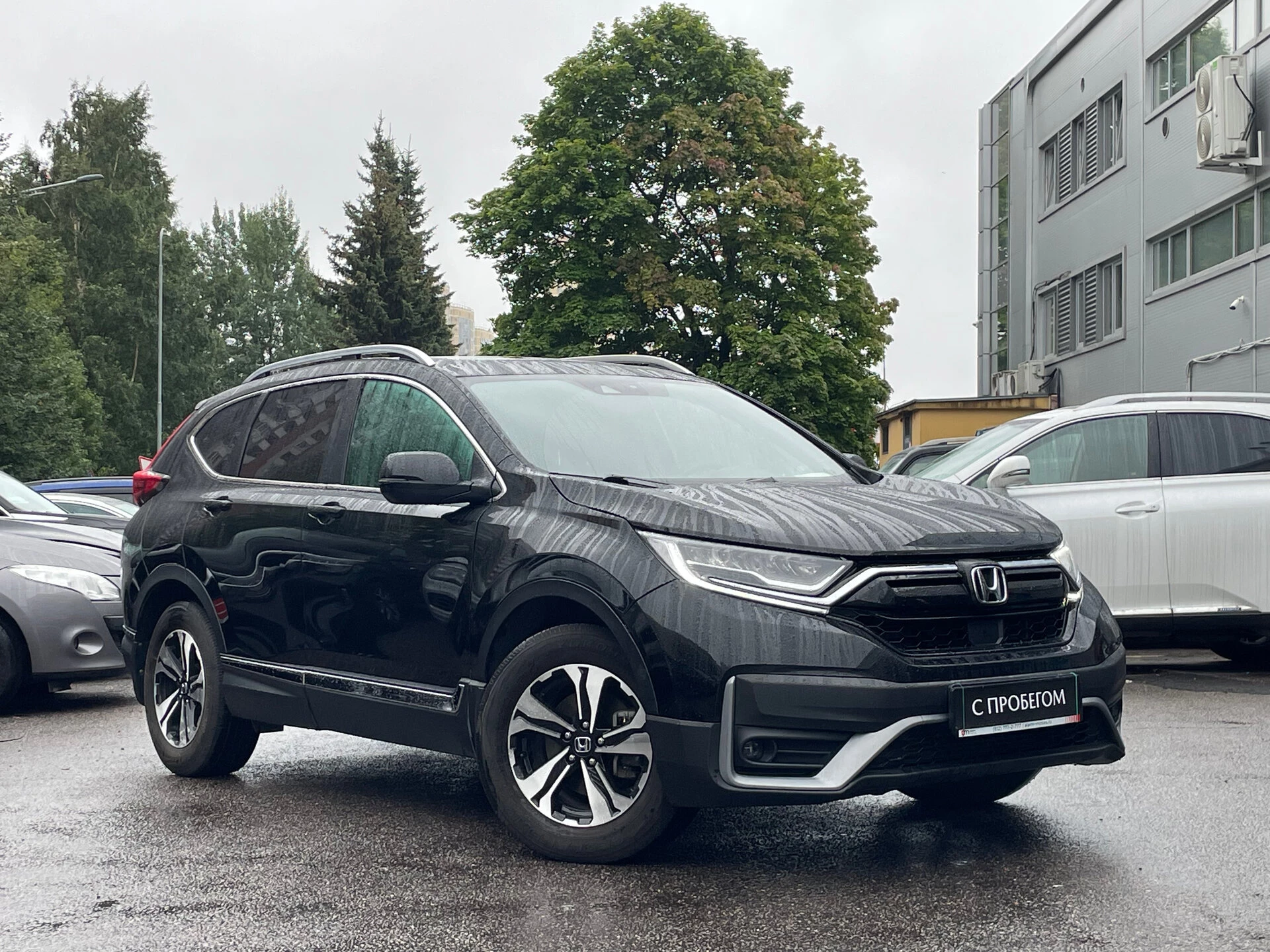 Honda CR-V LVH****82 с пробегом