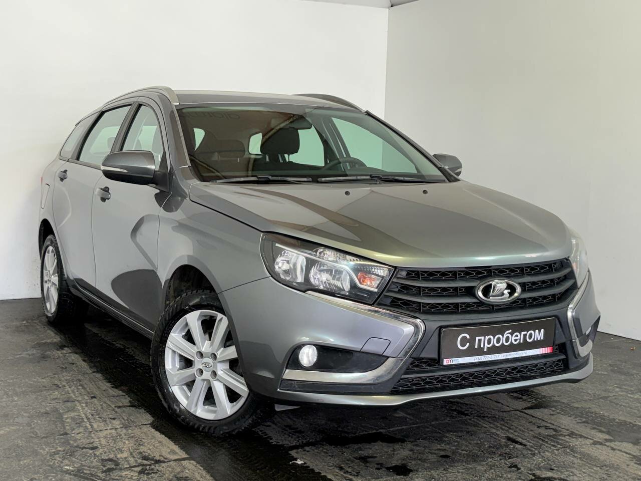 LADA VESTA XTA****03 с пробегом