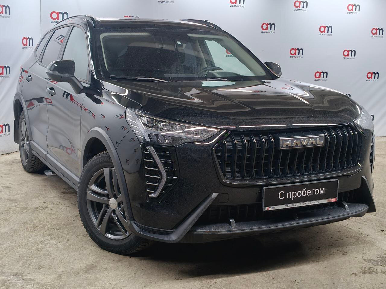 Haval JOLION XZG****64 с пробегом