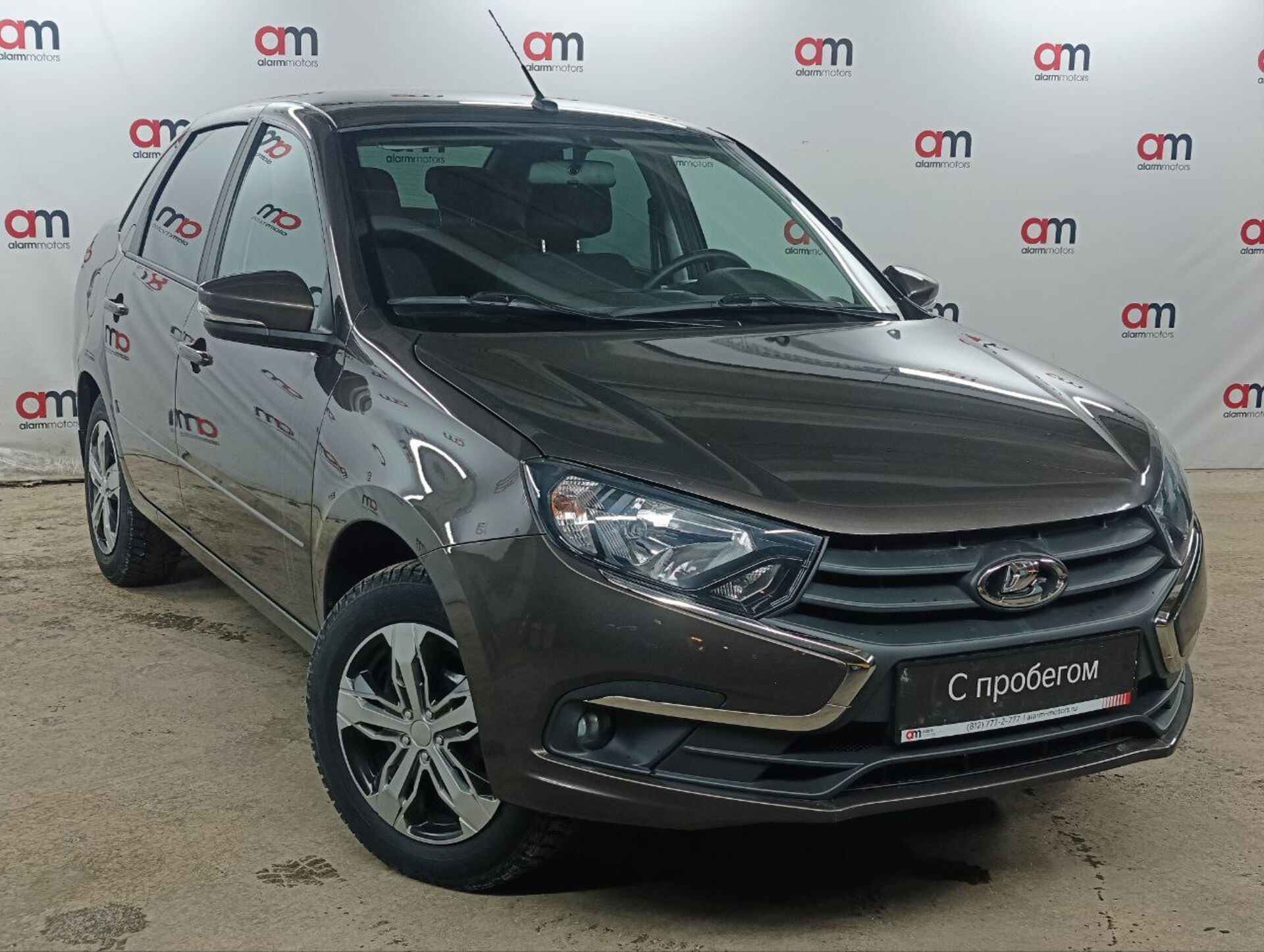 LADA GRANTA XTA****29 с пробегом