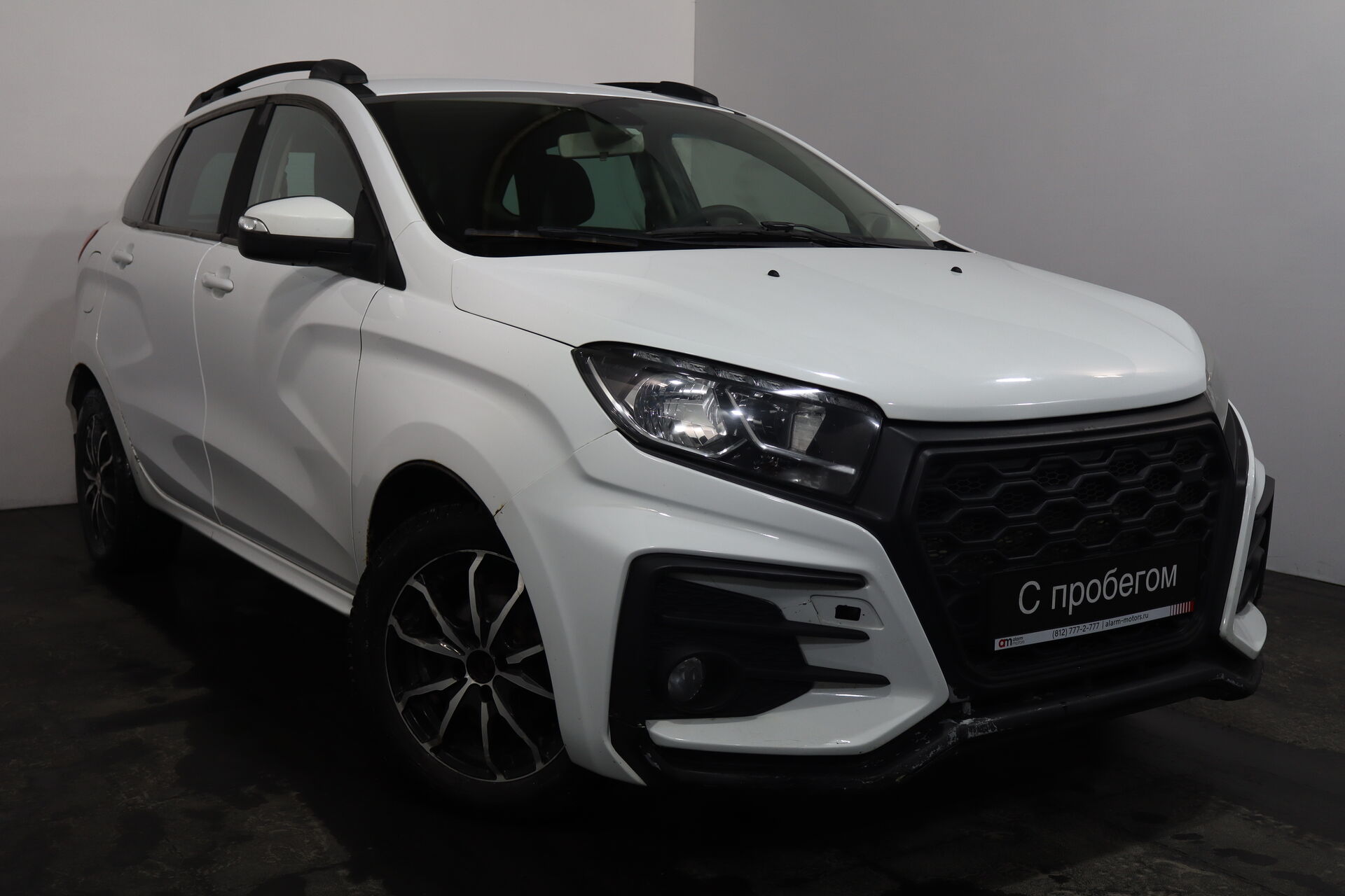 LADA XRAY XTA****85 с пробегом