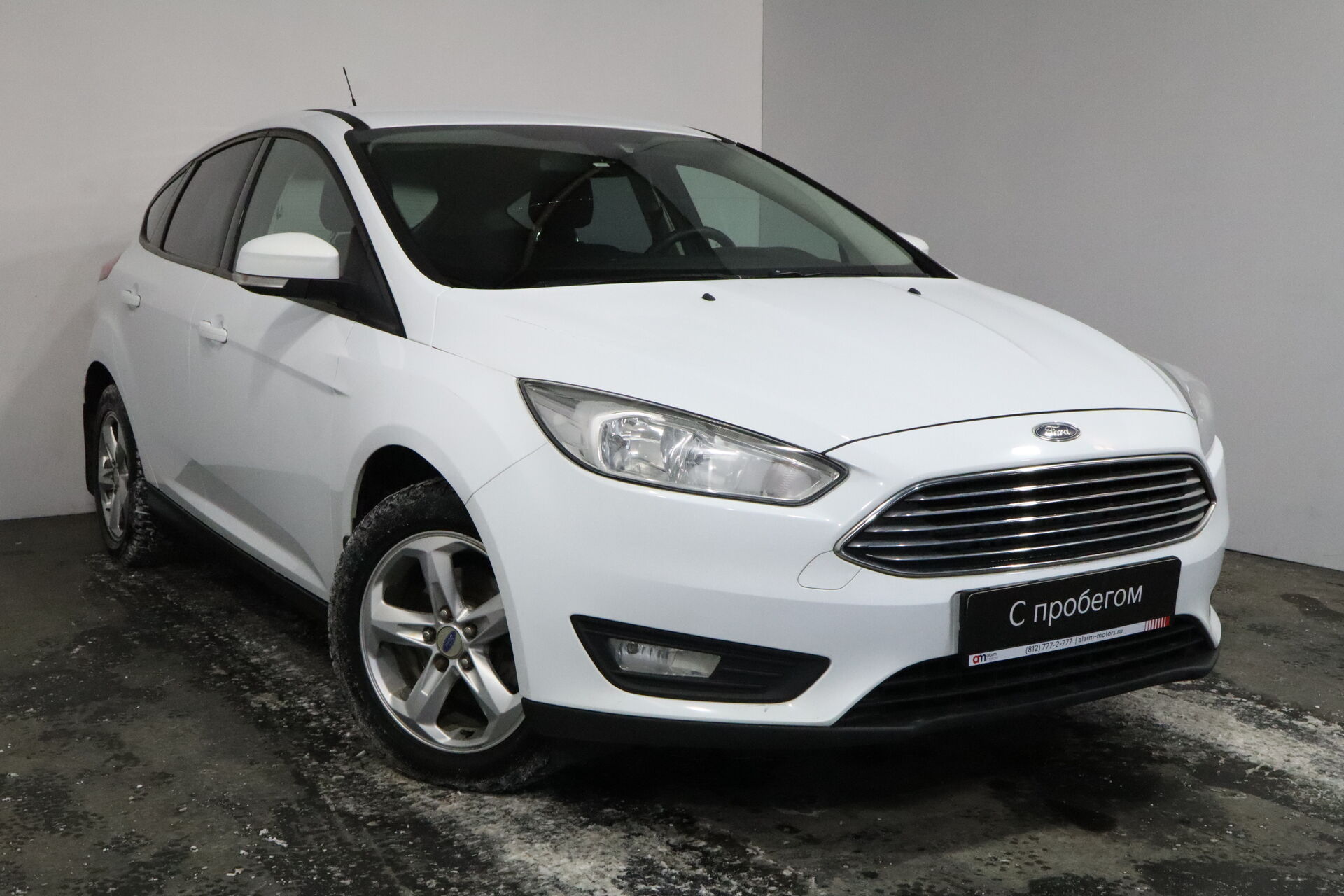 Ford Focus Z6F****69 с пробегом