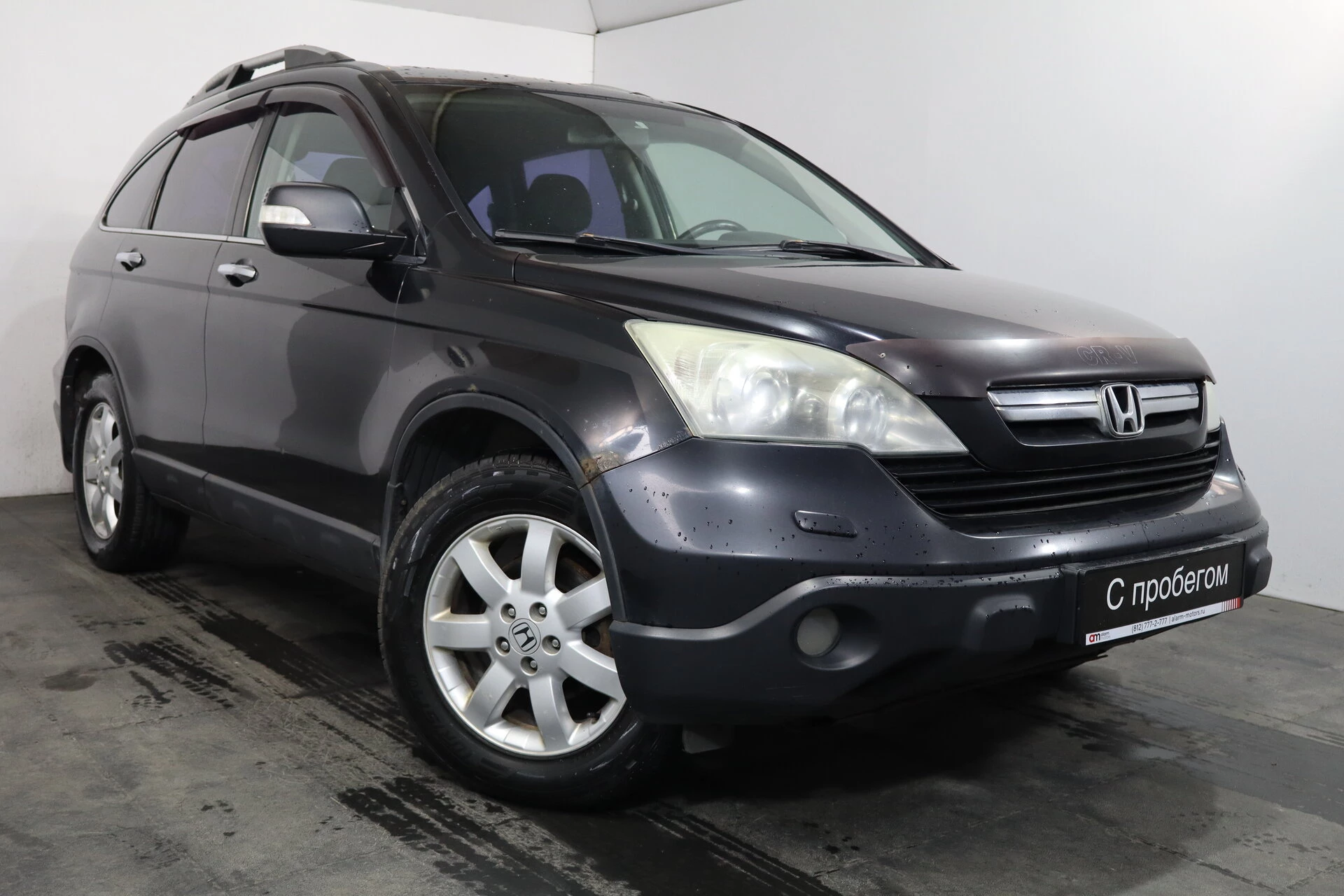 Honda CR-V SHS****48 с пробегом