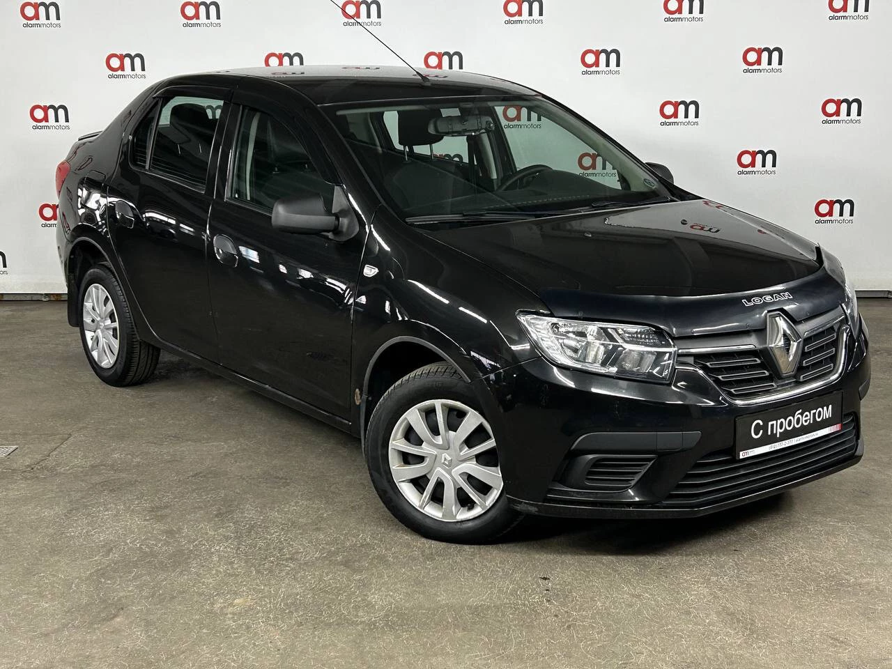 Renault Logan X7L****49 с пробегом