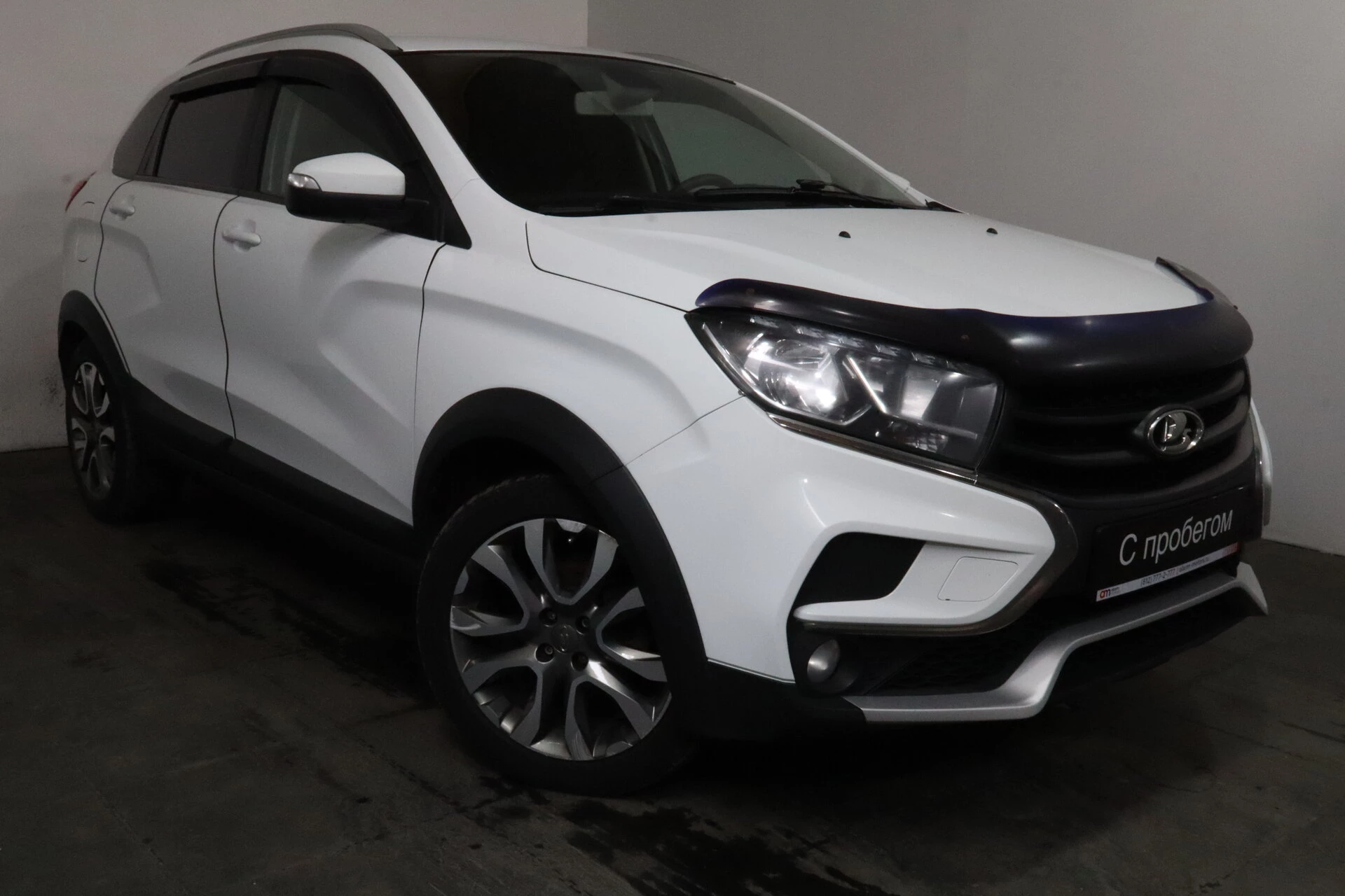 LADA XRAY XTA****47 с пробегом