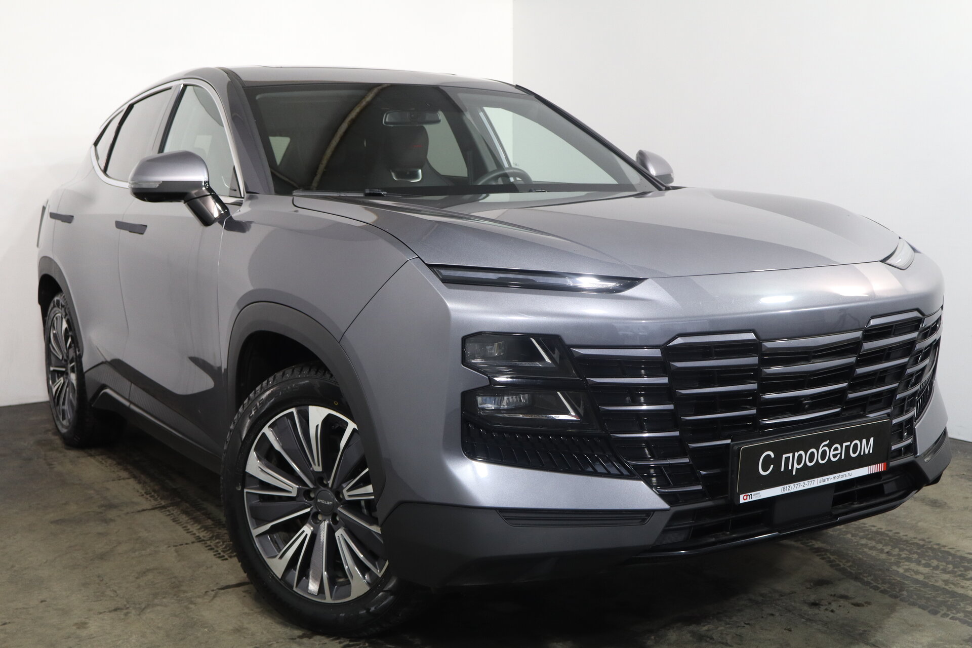 Jetour Dashing HJR****08 с пробегом