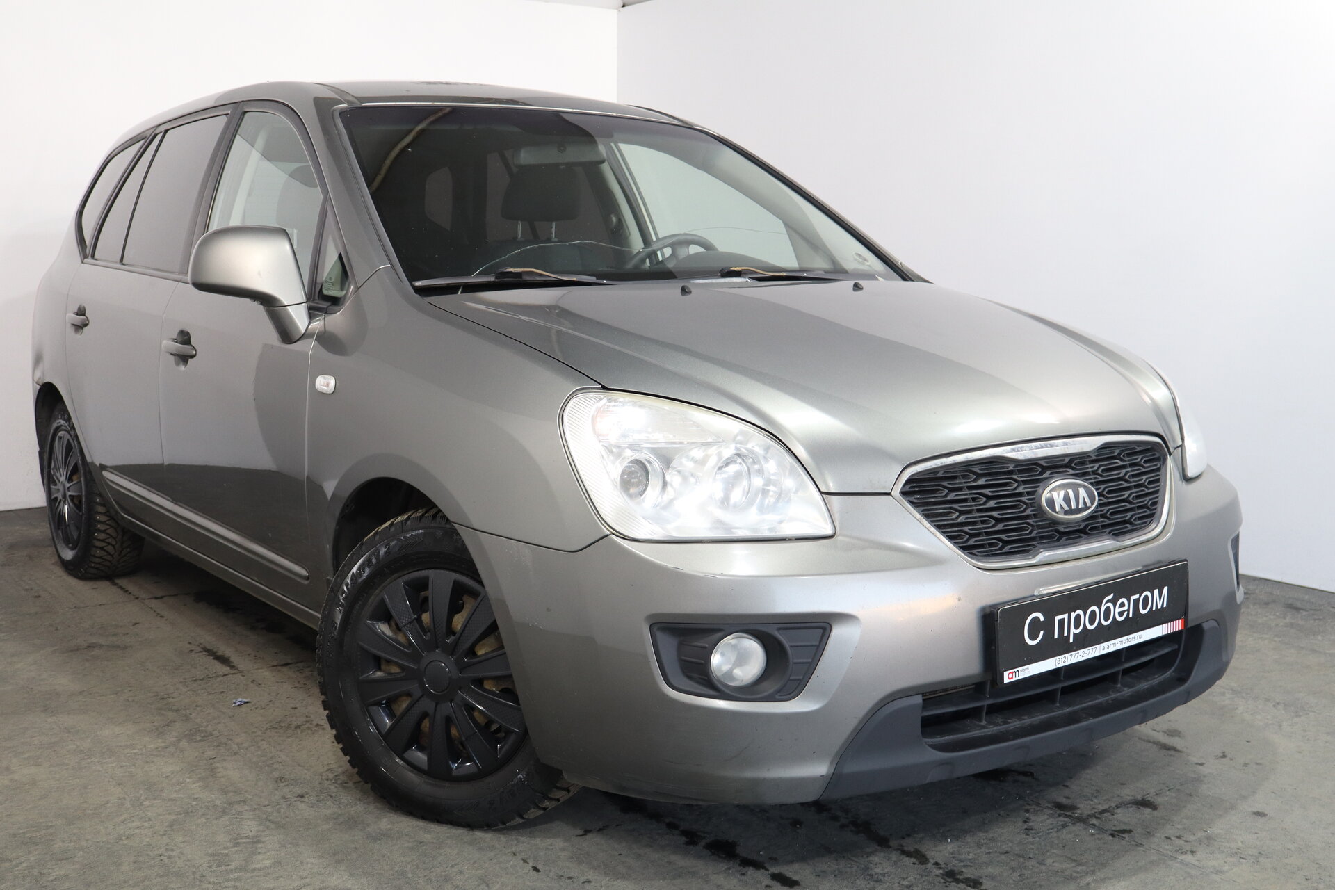 Kia Carens XWE****96 с пробегом
