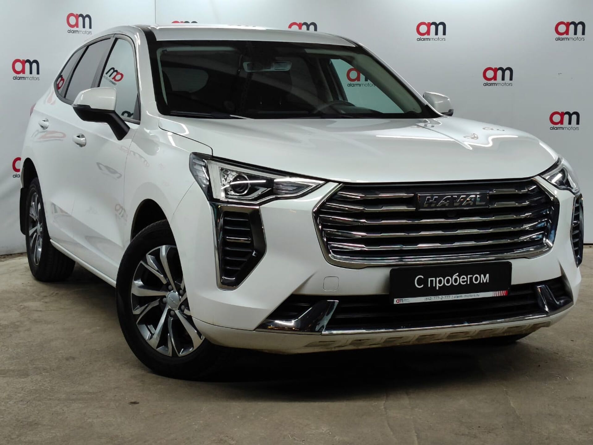 Haval JOLION XZG****97 с пробегом