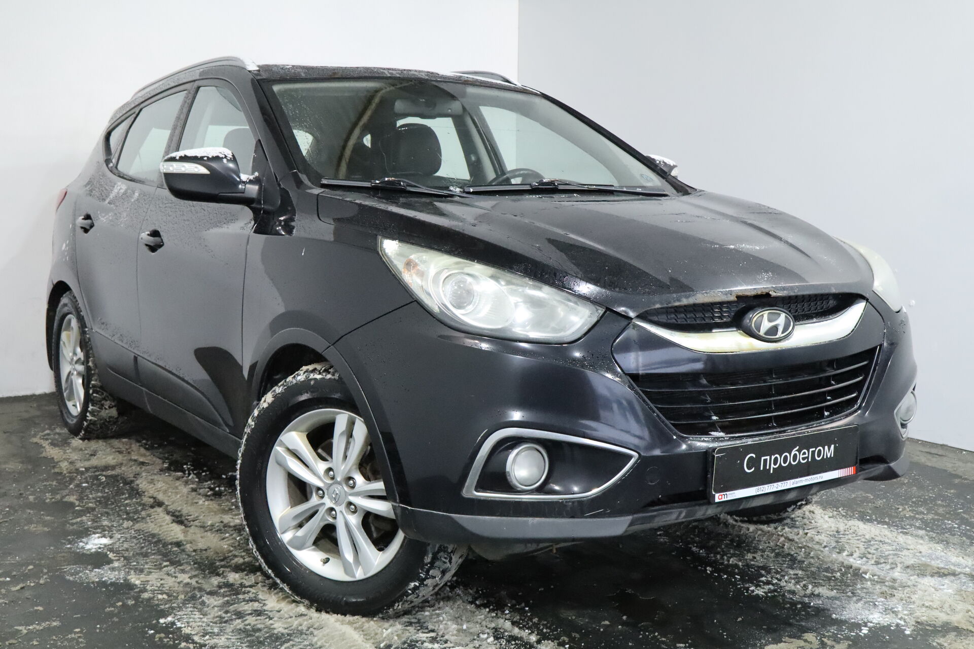 Hyundai ix35 TMA****36 с пробегом