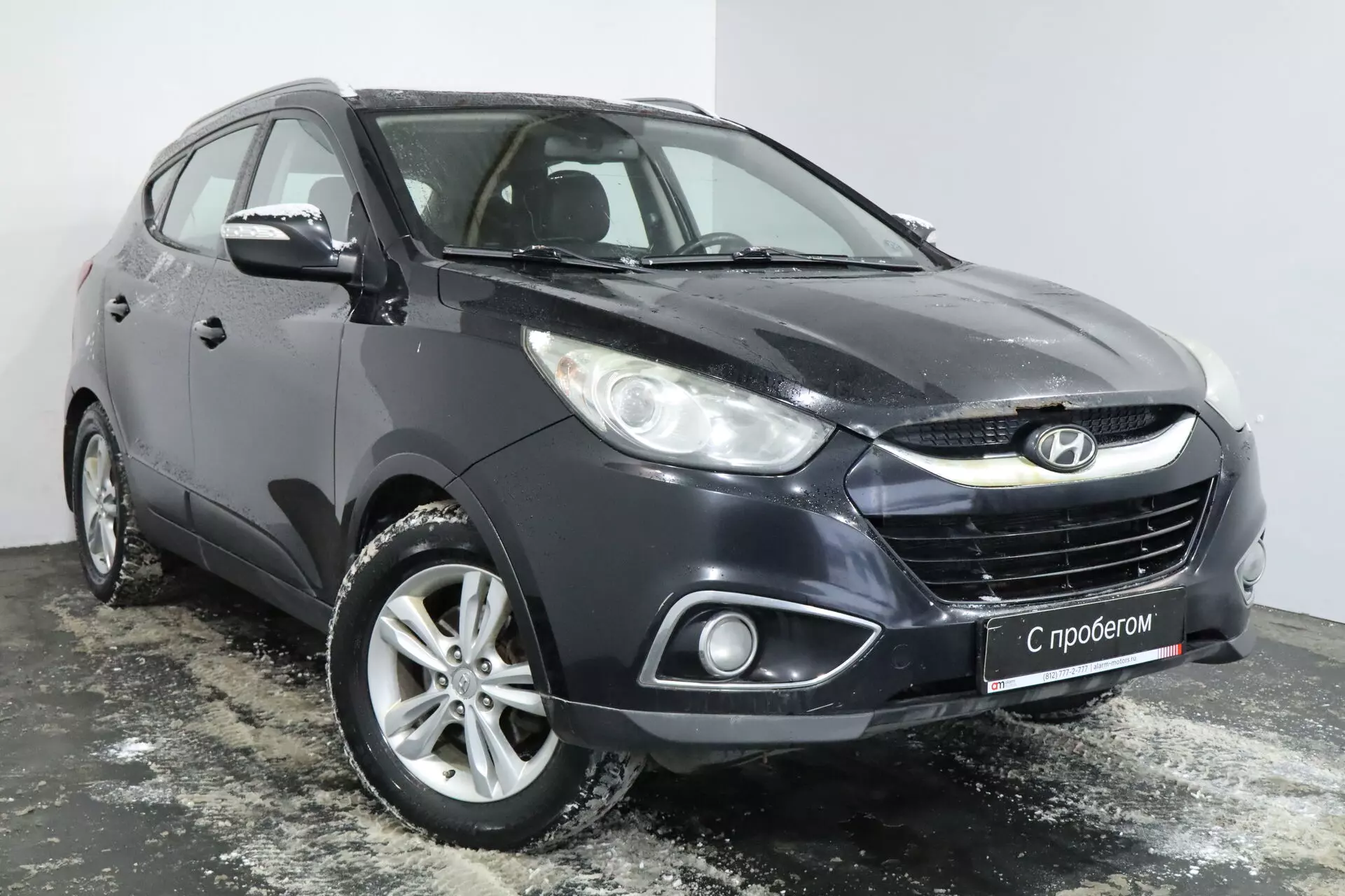 Hyundai ix35 TMA****36 с пробегом