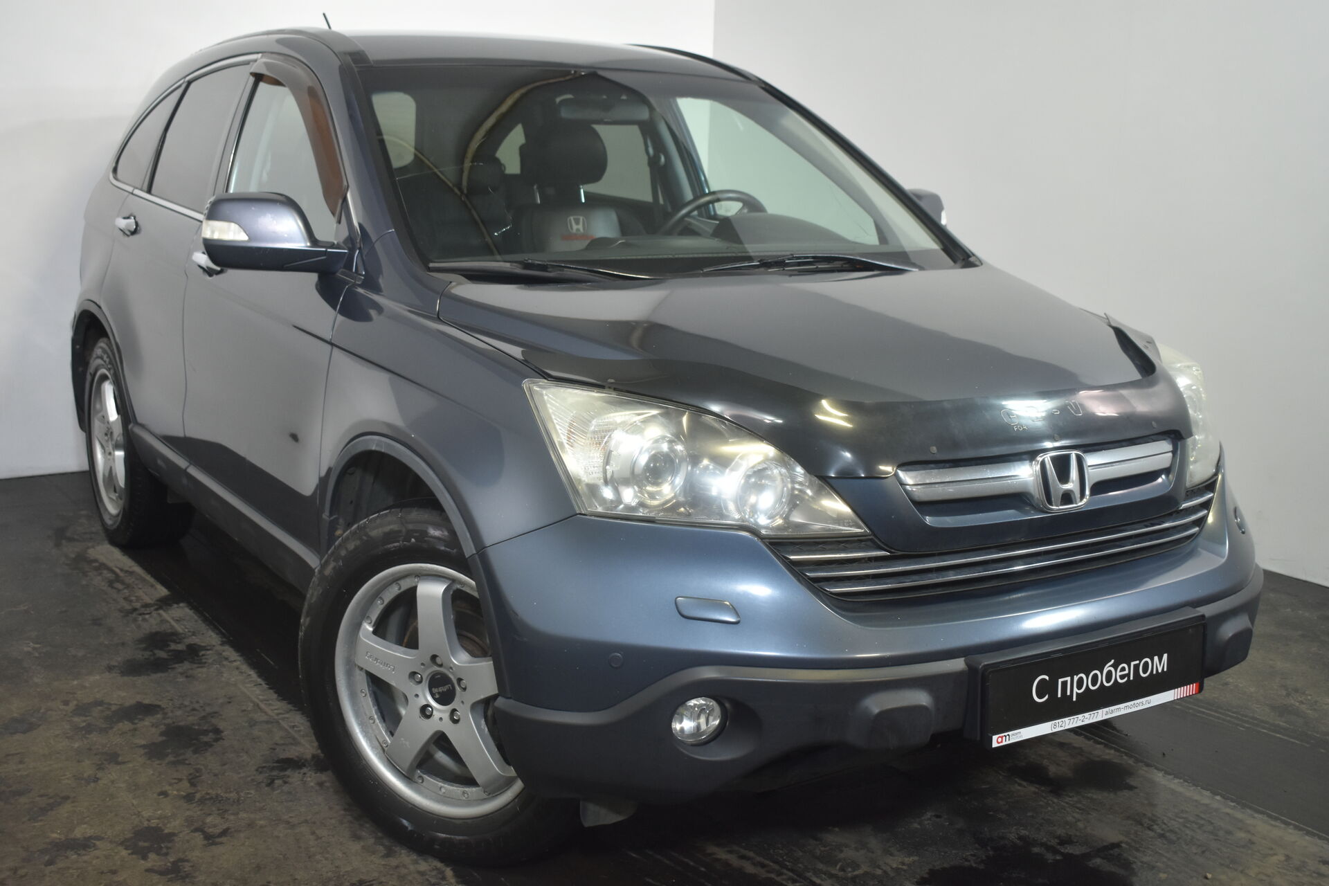 Honda CR-V SHS****45 с пробегом