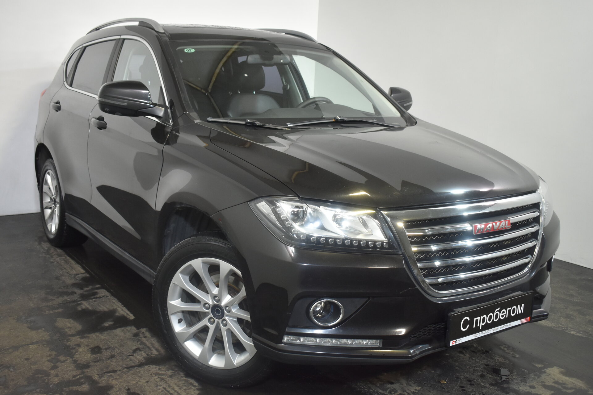 Haval H2 LGW****68 с пробегом