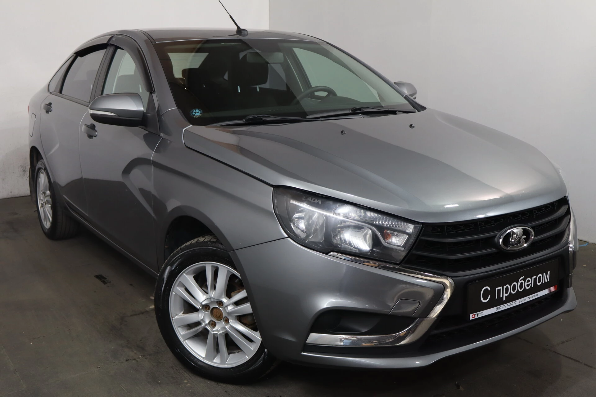 LADA VESTA XTA****12 с пробегом