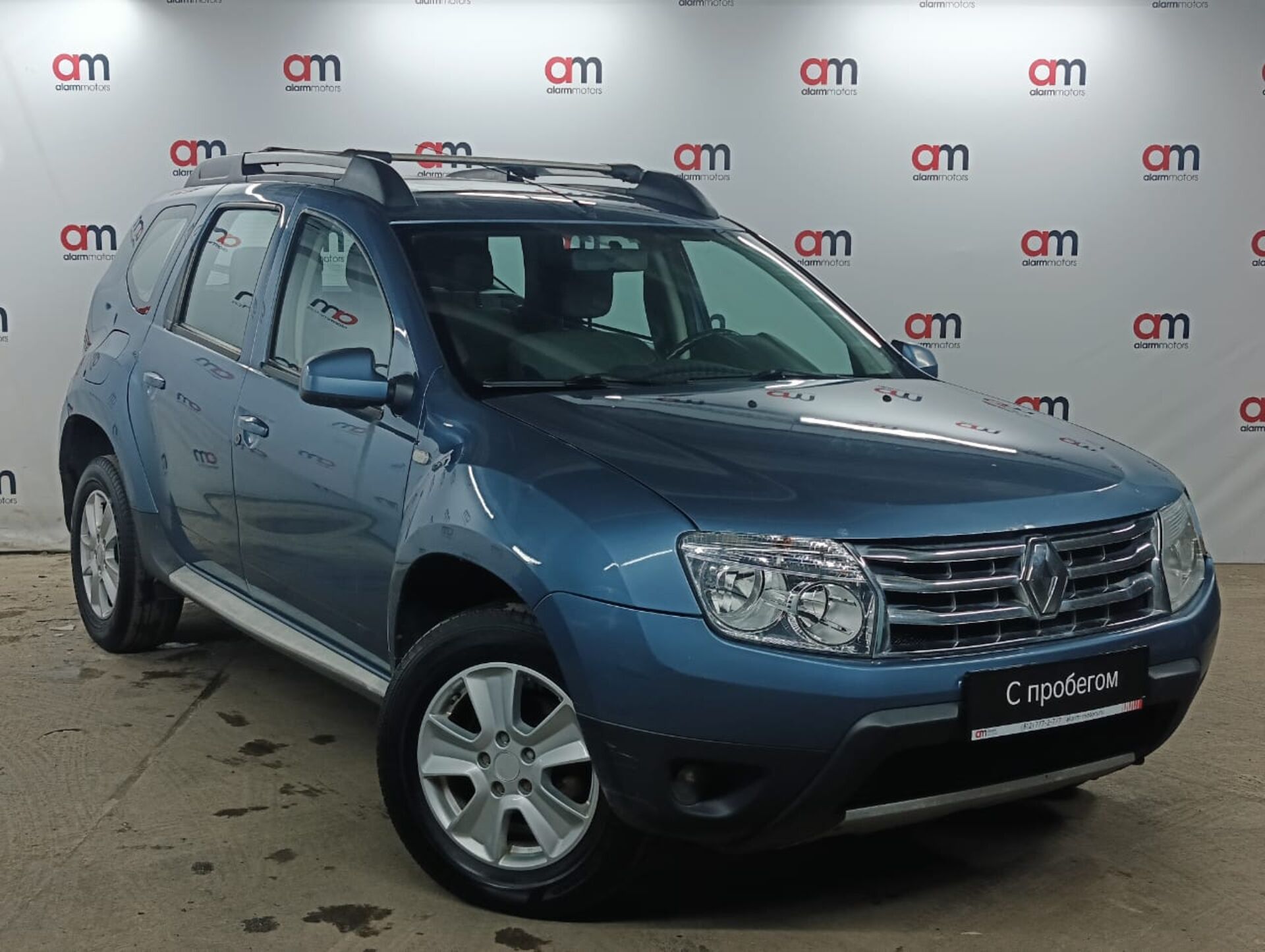 Renault Duster X7L****86 с пробегом