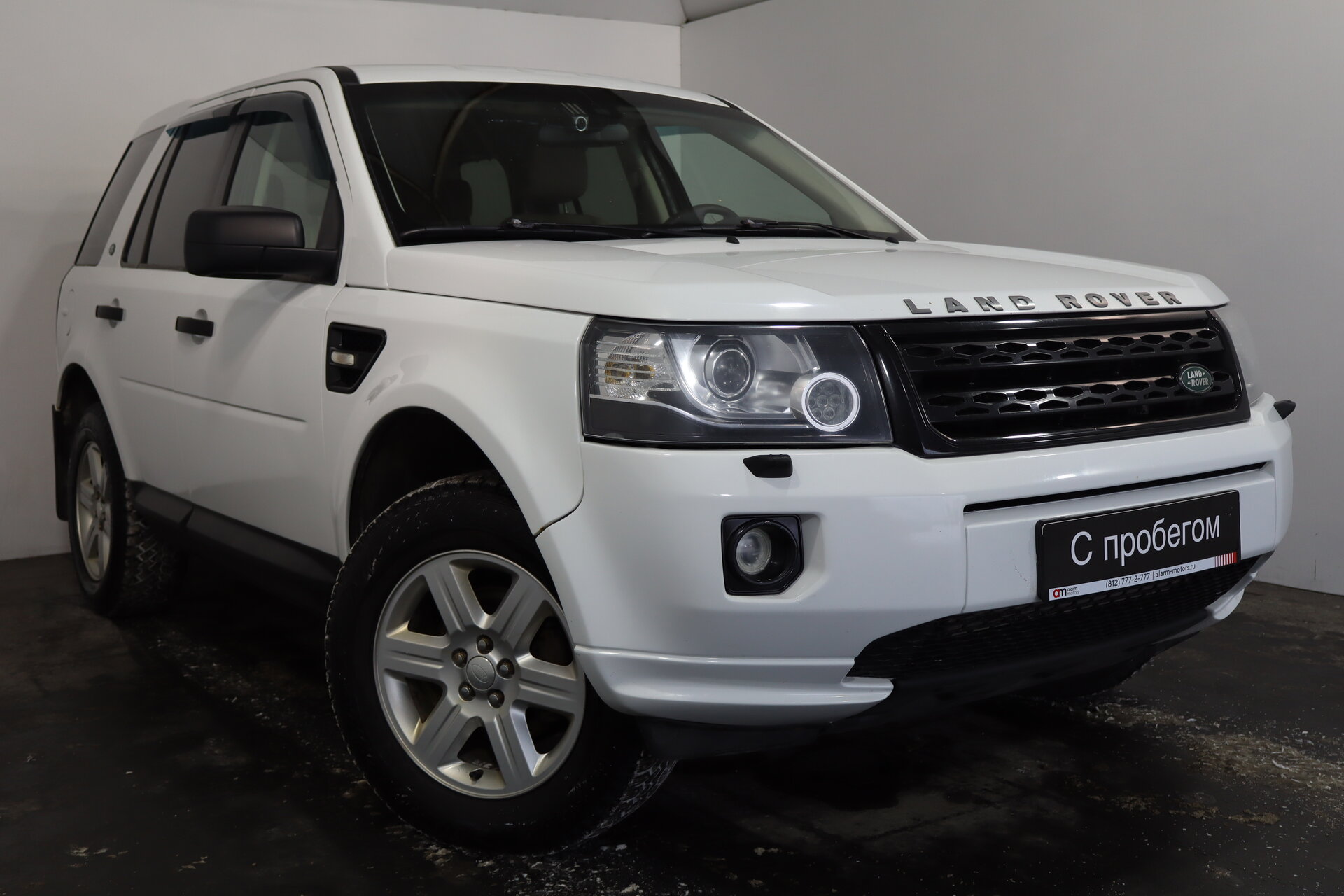 Land Rover Freelander SAL****74 с пробегом