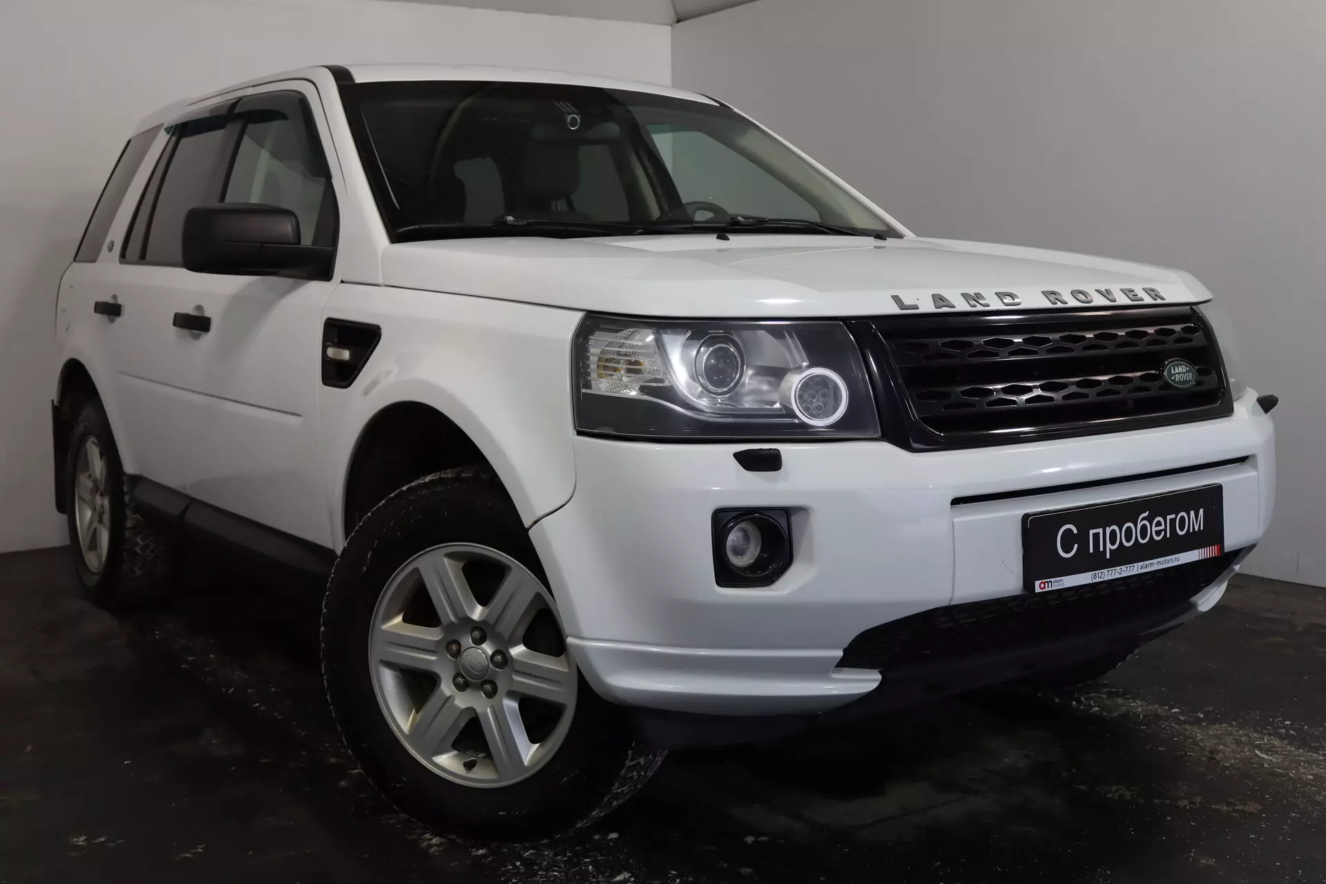 Land Rover Freelander SAL****74 с пробегом