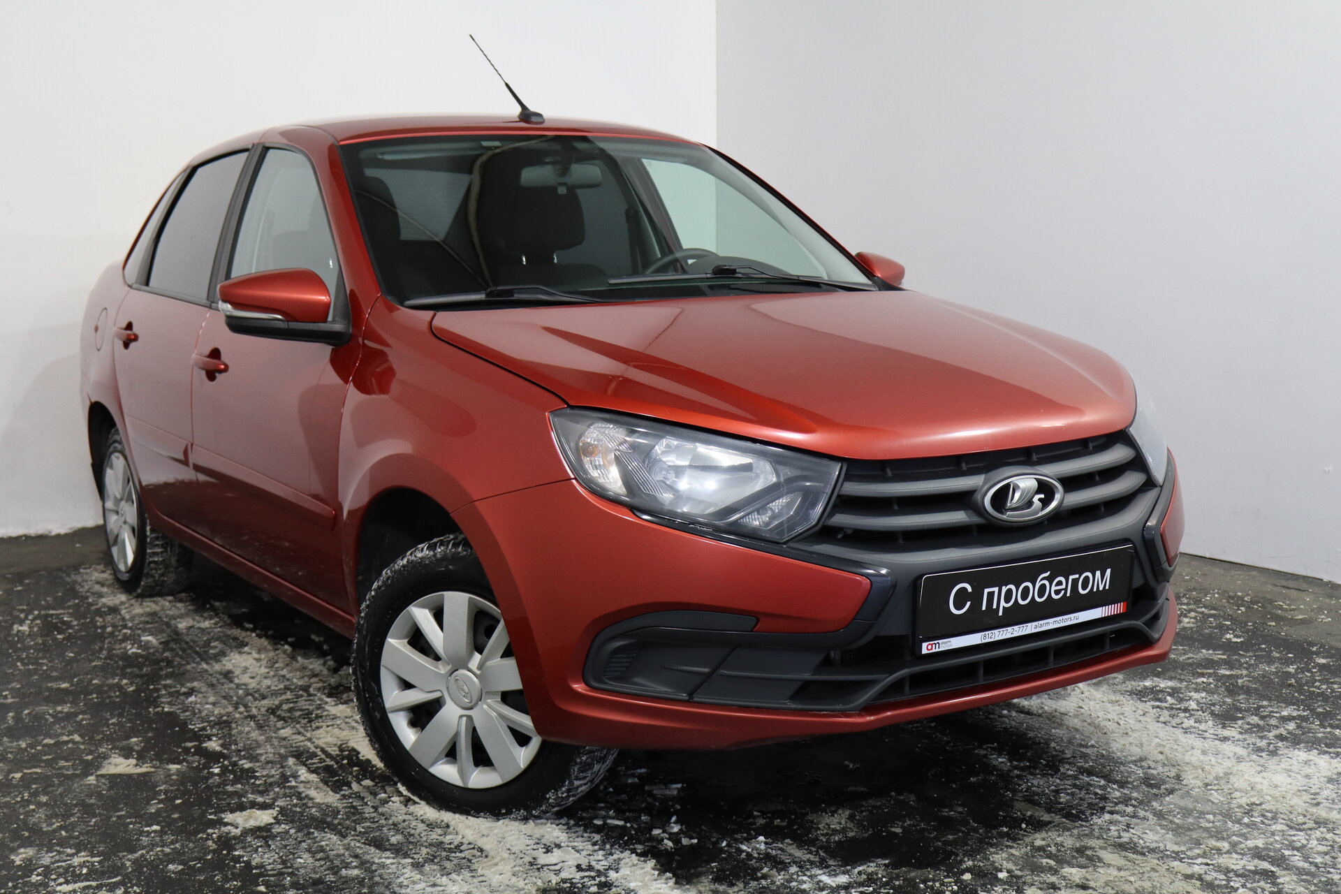 LADA GRANTA XTA****50 с пробегом