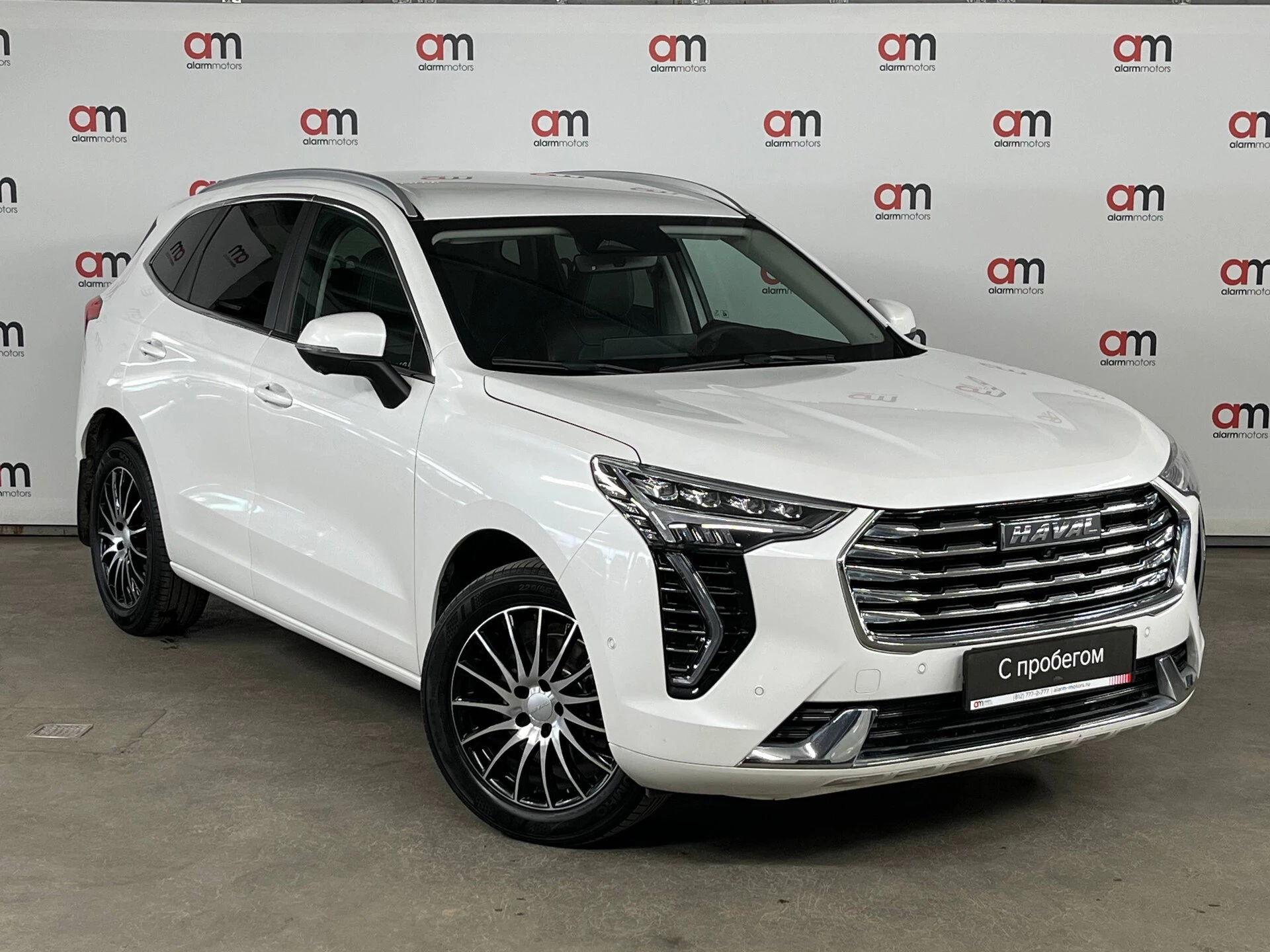 Haval JOLION XZG****00 с пробегом